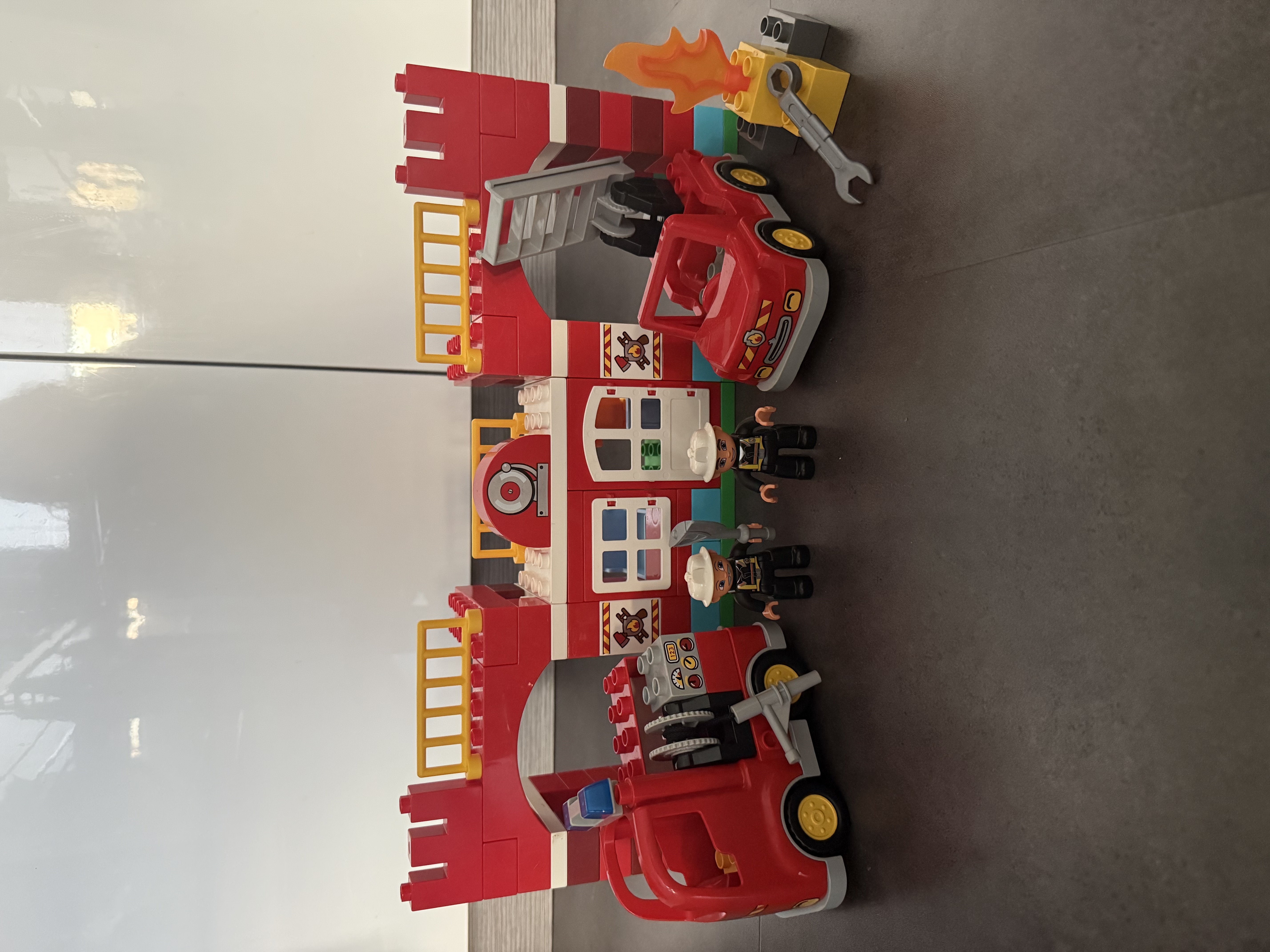 Lego Duplo 10593 Hasičská stanice