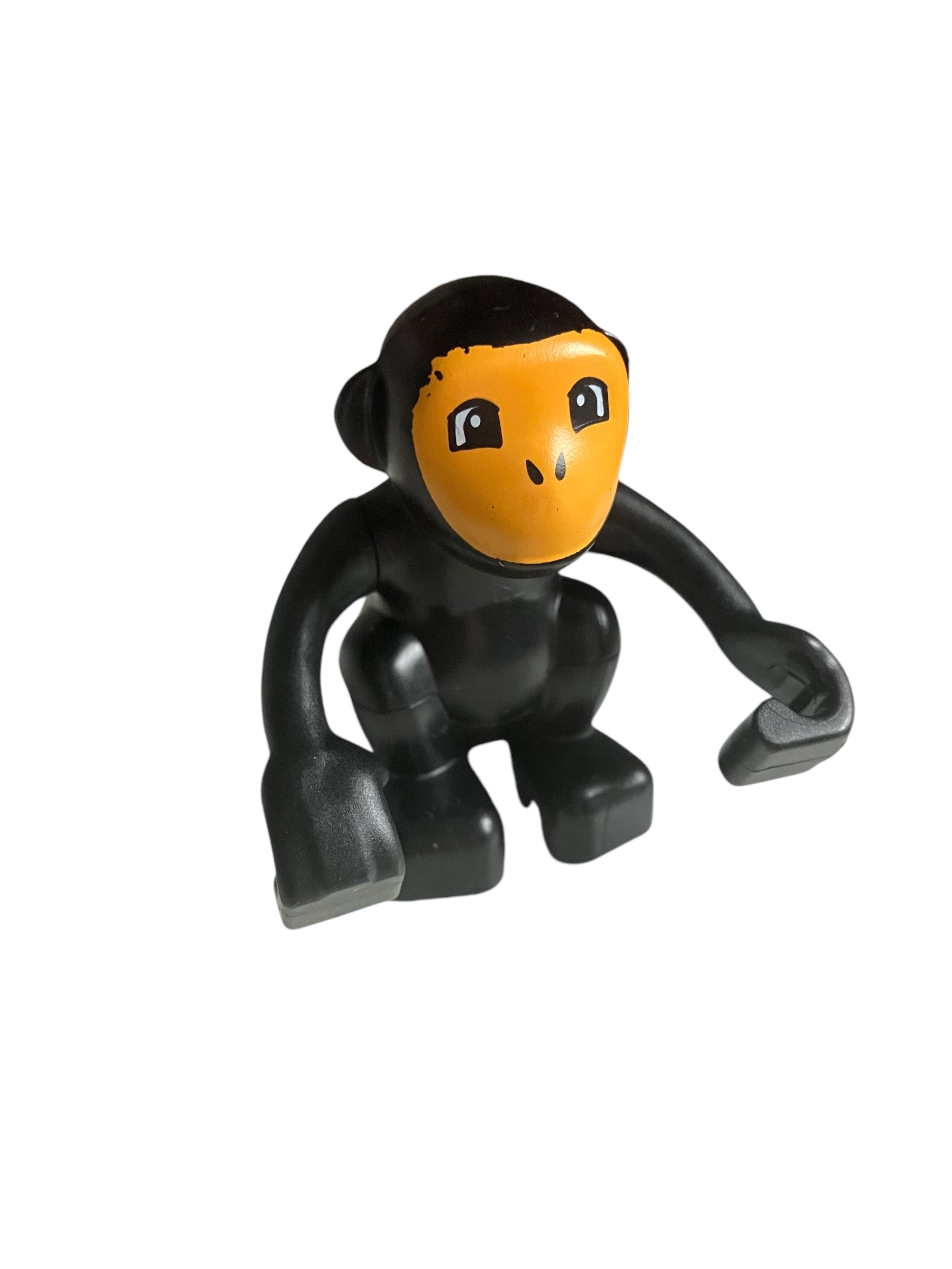 Lego Duplo opice černá