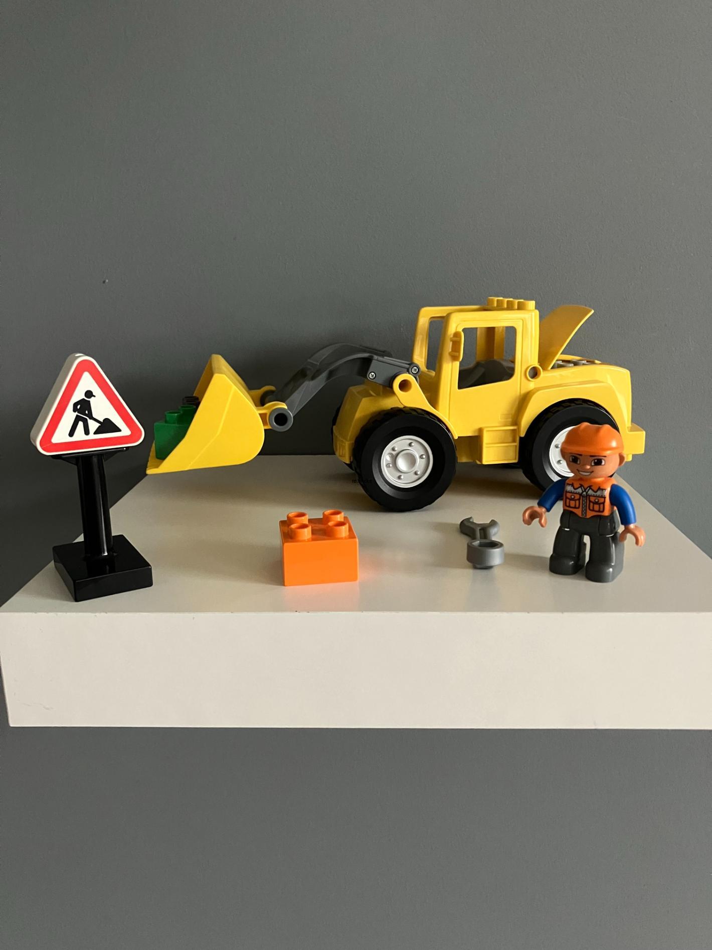 Lego® Duplo® 10520 Nakladač