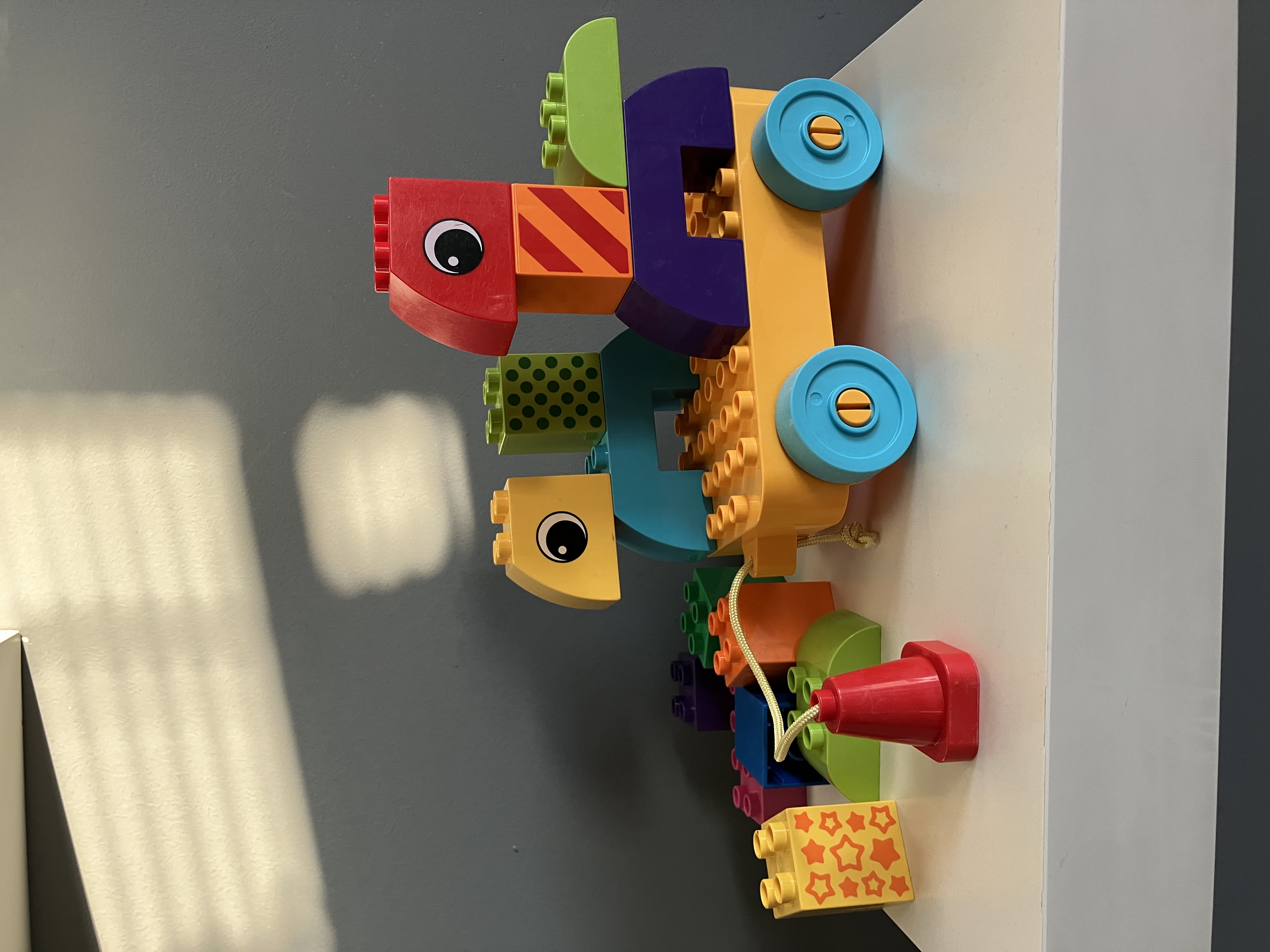 Lego Duplo 10554 hracky pro batolata