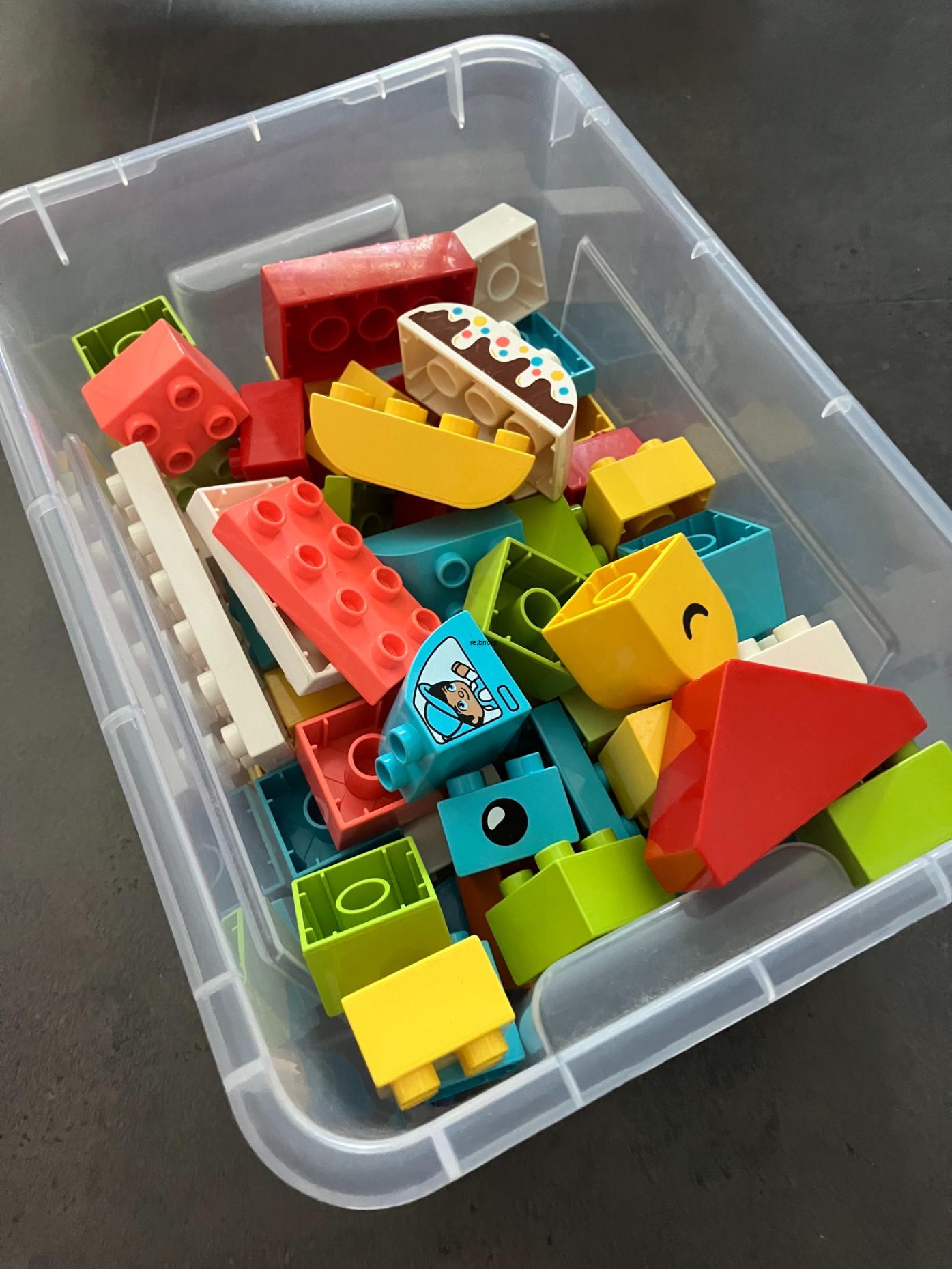 Lego® Duplo® 10909 Box se srdíčkem