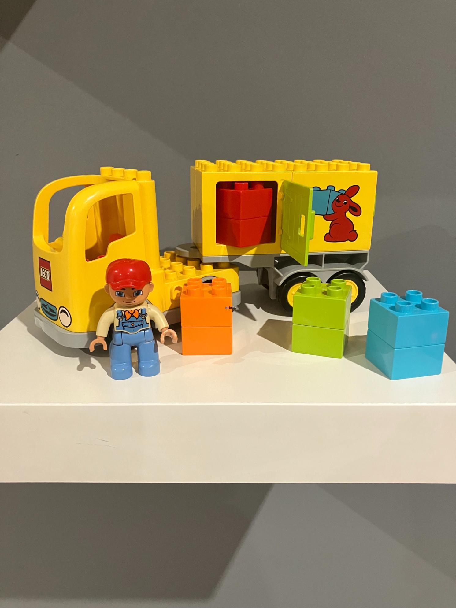 LEGO® Duplo® 10601 náklaďák