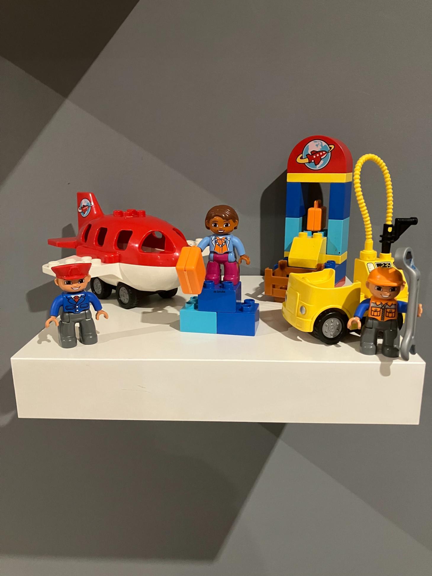 Lego Duplo 10590 Letiště