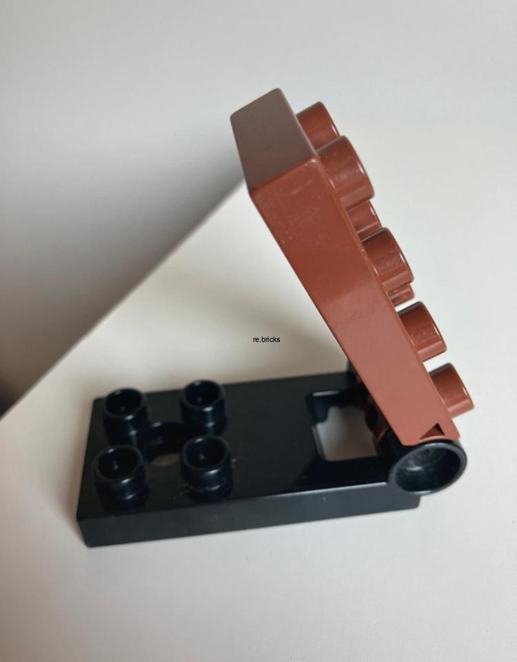 Lego Duplo otevírací kostka