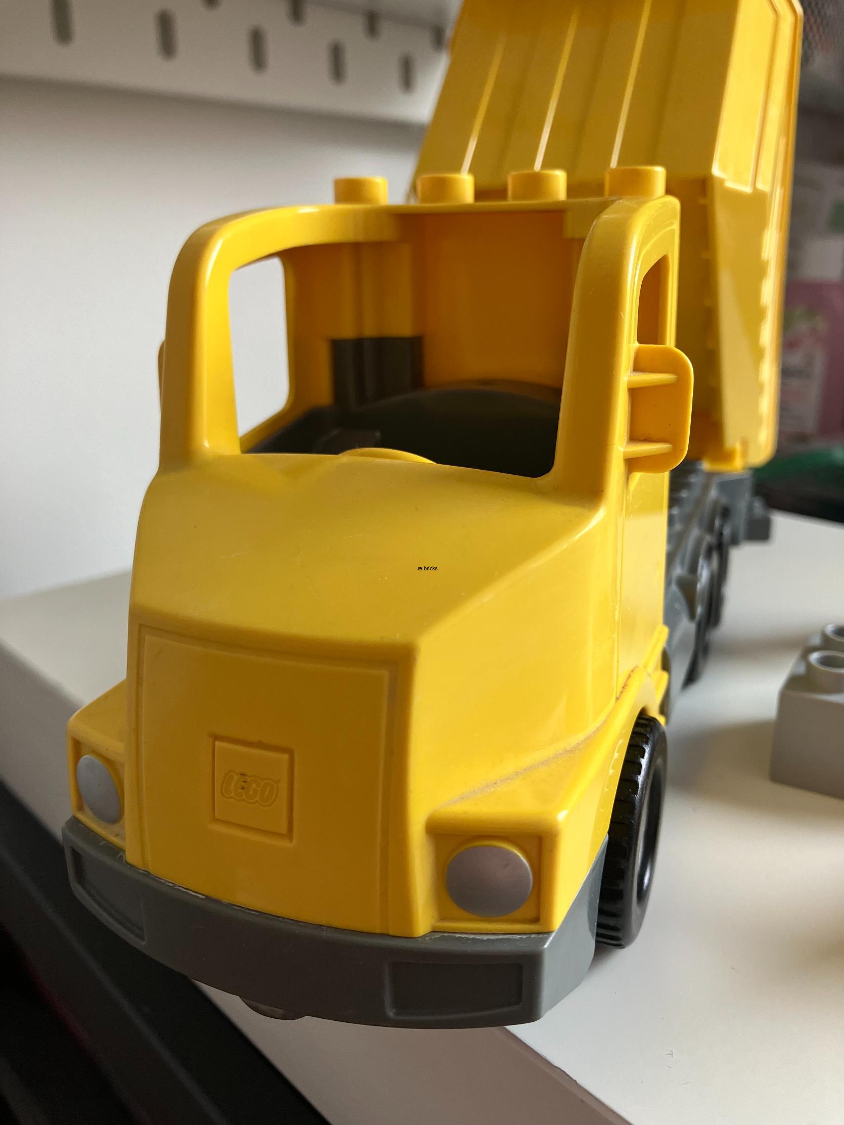 Lego® Duplo® 5651 Sklápěčka