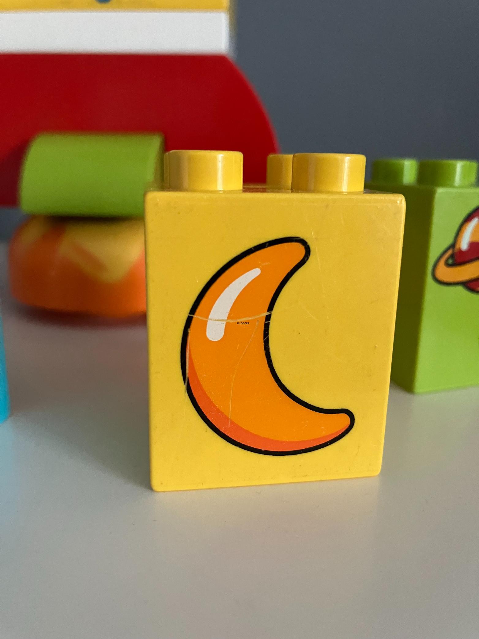 LEGO Duplo® 10815 Moje první raketa