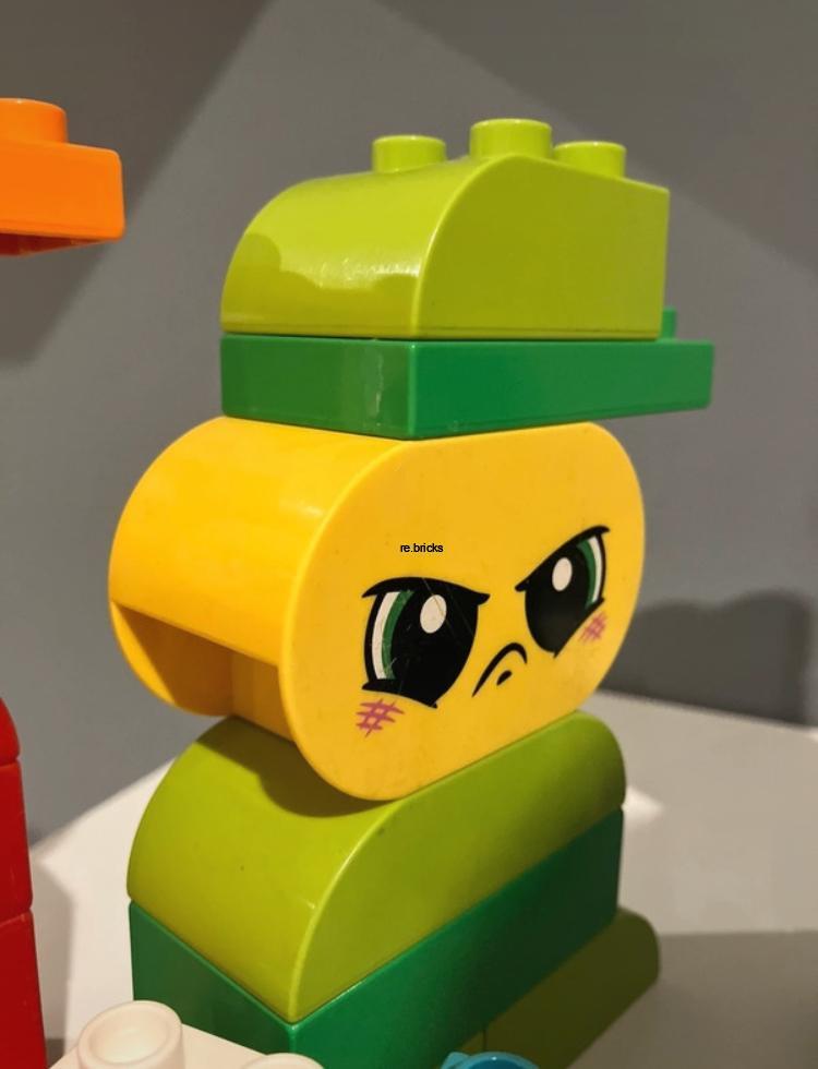  Lego Duplo 10861 Moje první pocity