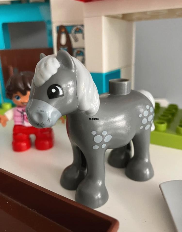 LEGO® Duplo 10868 Stáje pro poníka