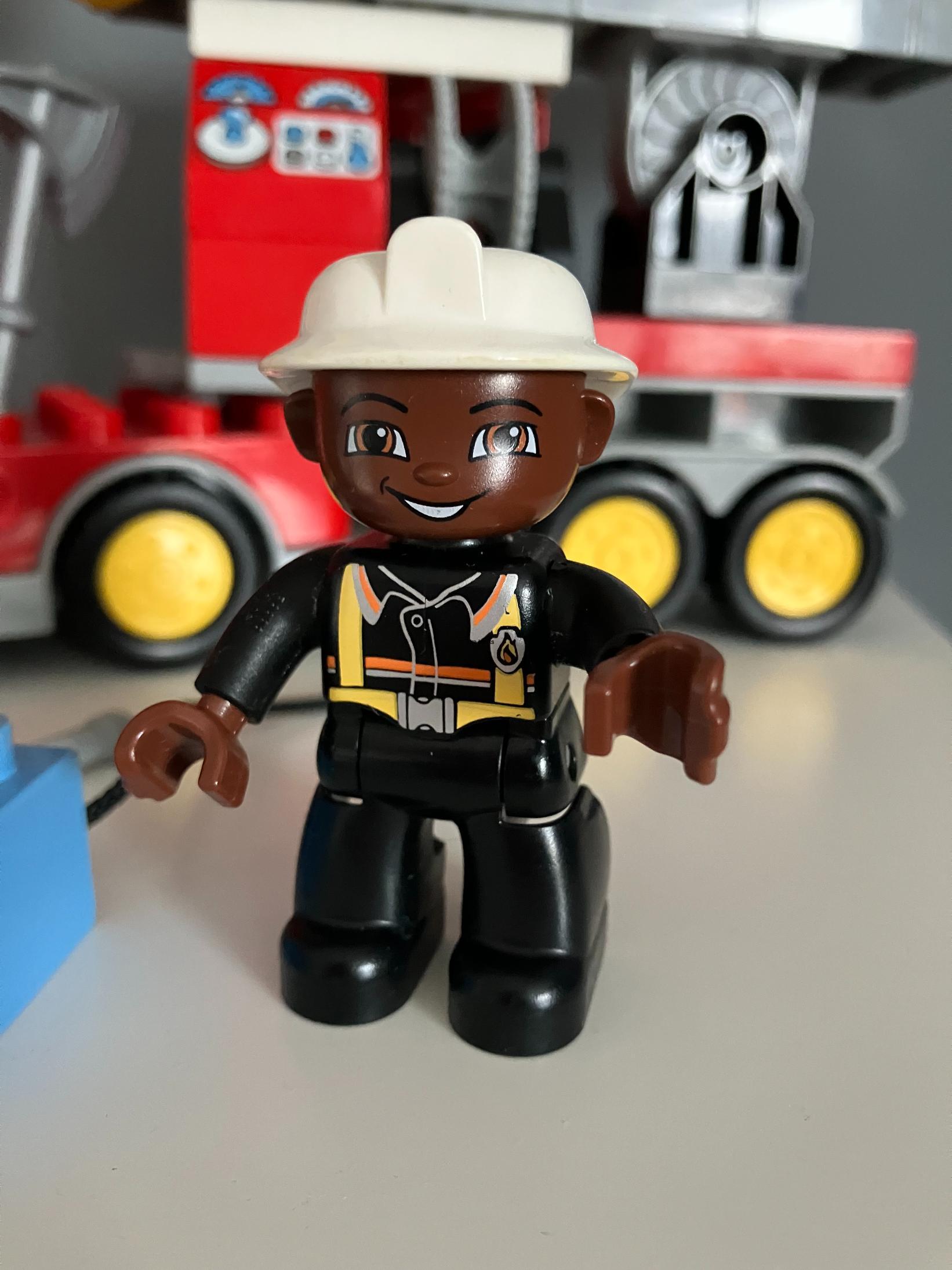 LEGO® DUPLO® 10592 Hasičské auto