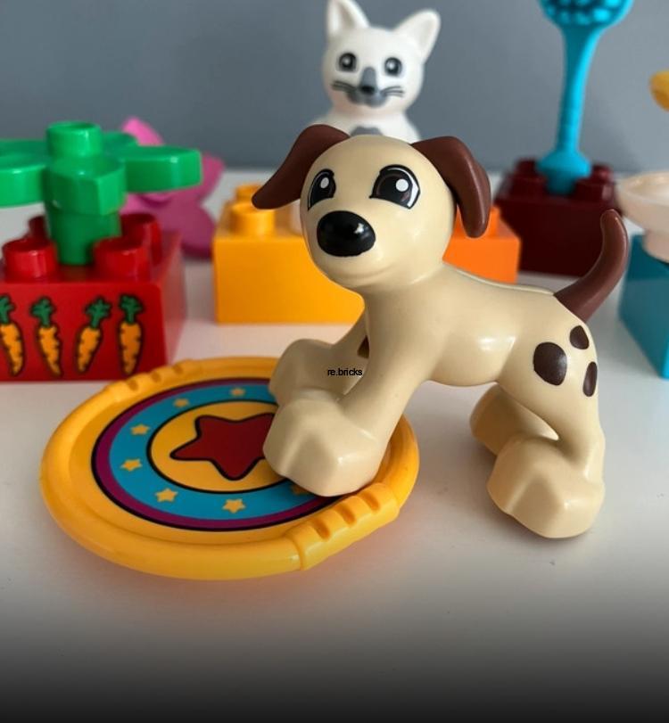 Lego Duplo 10838 Domácí mazlíčci