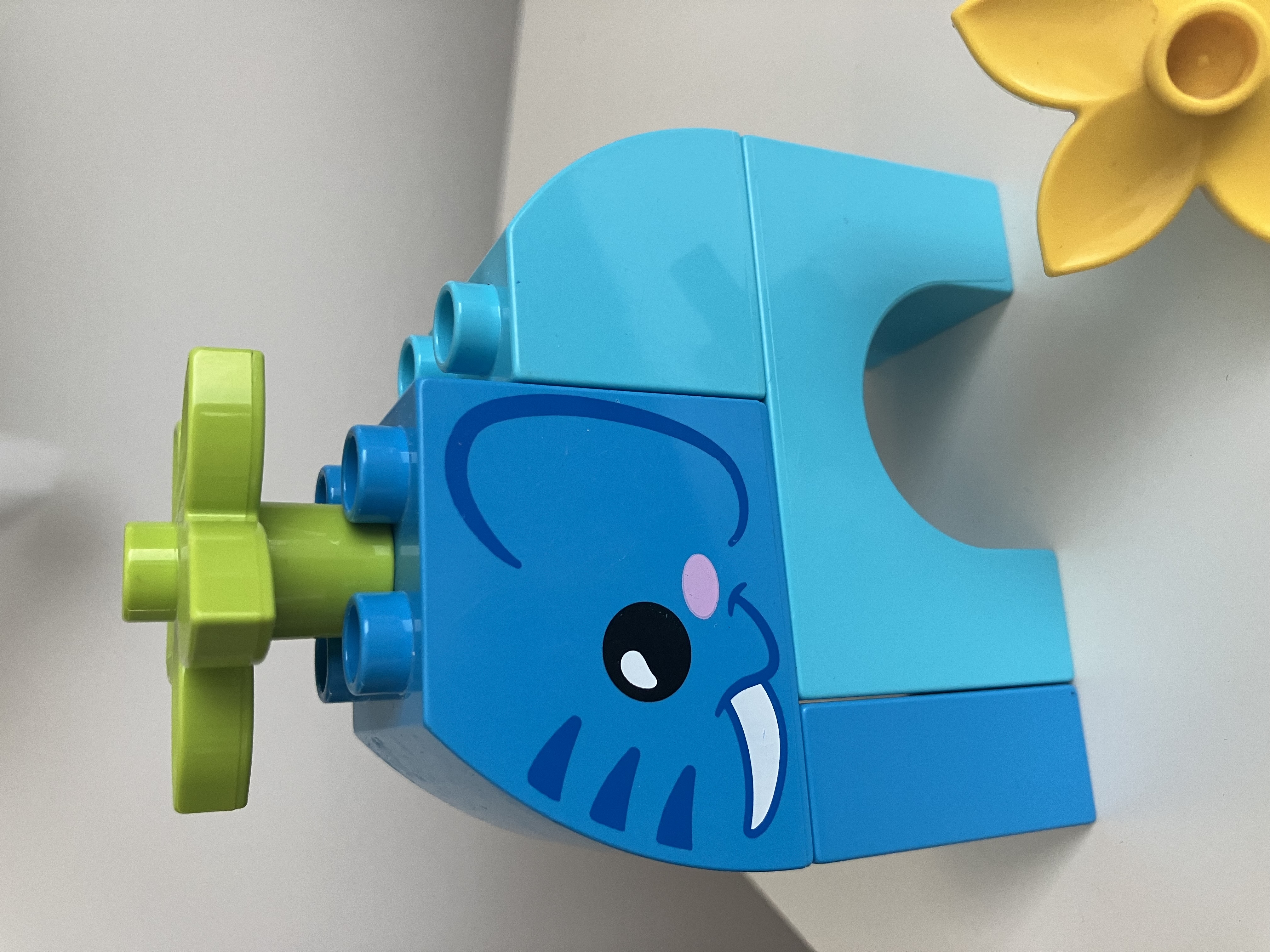 LEGO 30333 Duplo Můj první slon