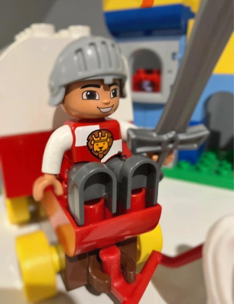 LEGO® Duplo 10569 útok na poklad