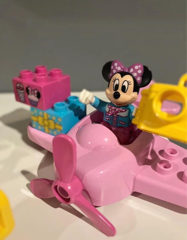 LEGO® Duplo 10830 Minnie a její kavárna