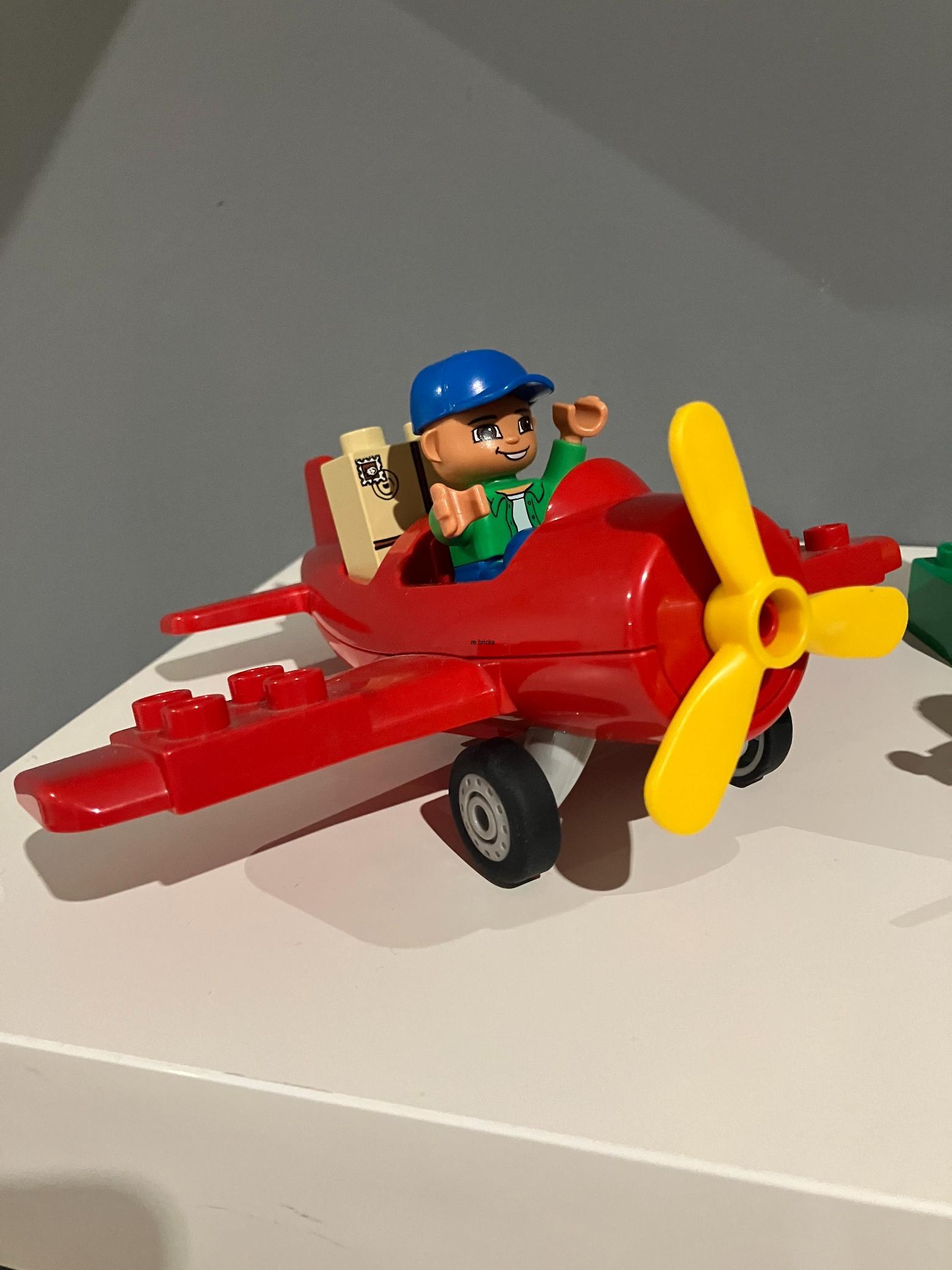 Lego Duplo 5592 Moje první letadlo