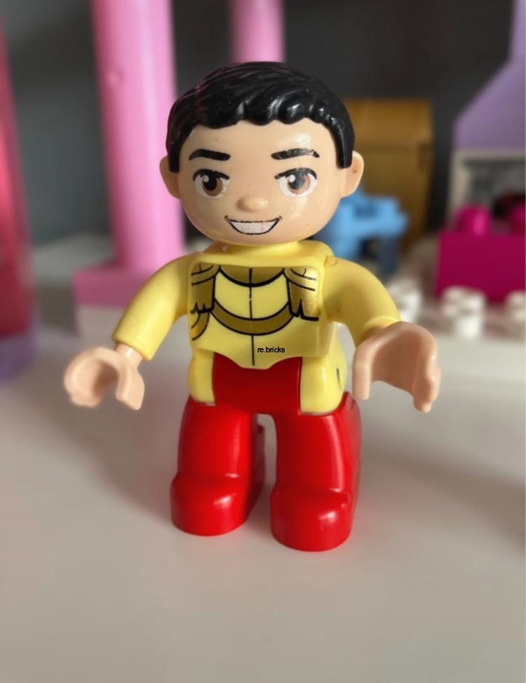 LEGO® Duplo 6154 Popelčin zámek
