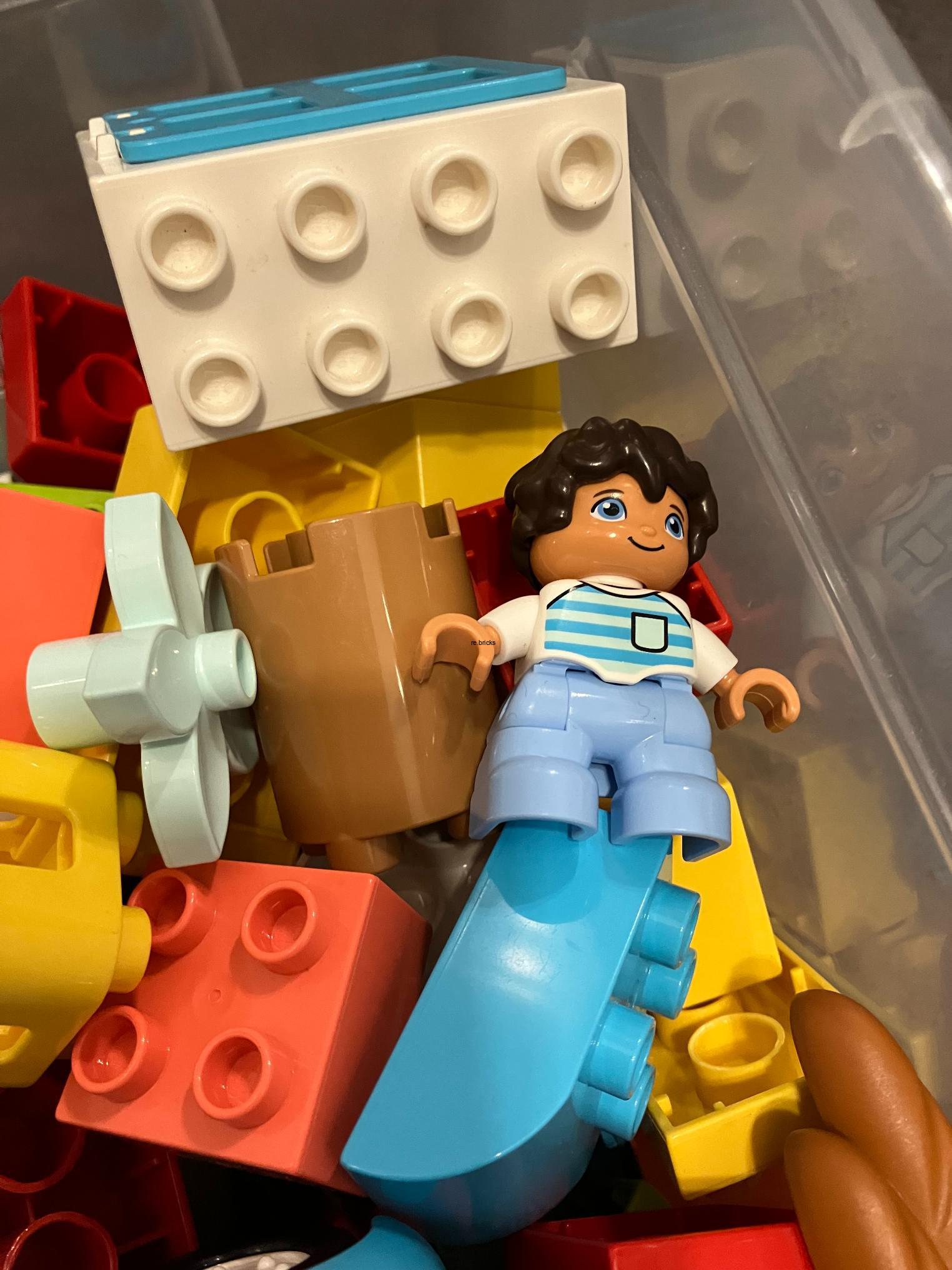 LEGO® Duplo® 10913 Box s kostkami
