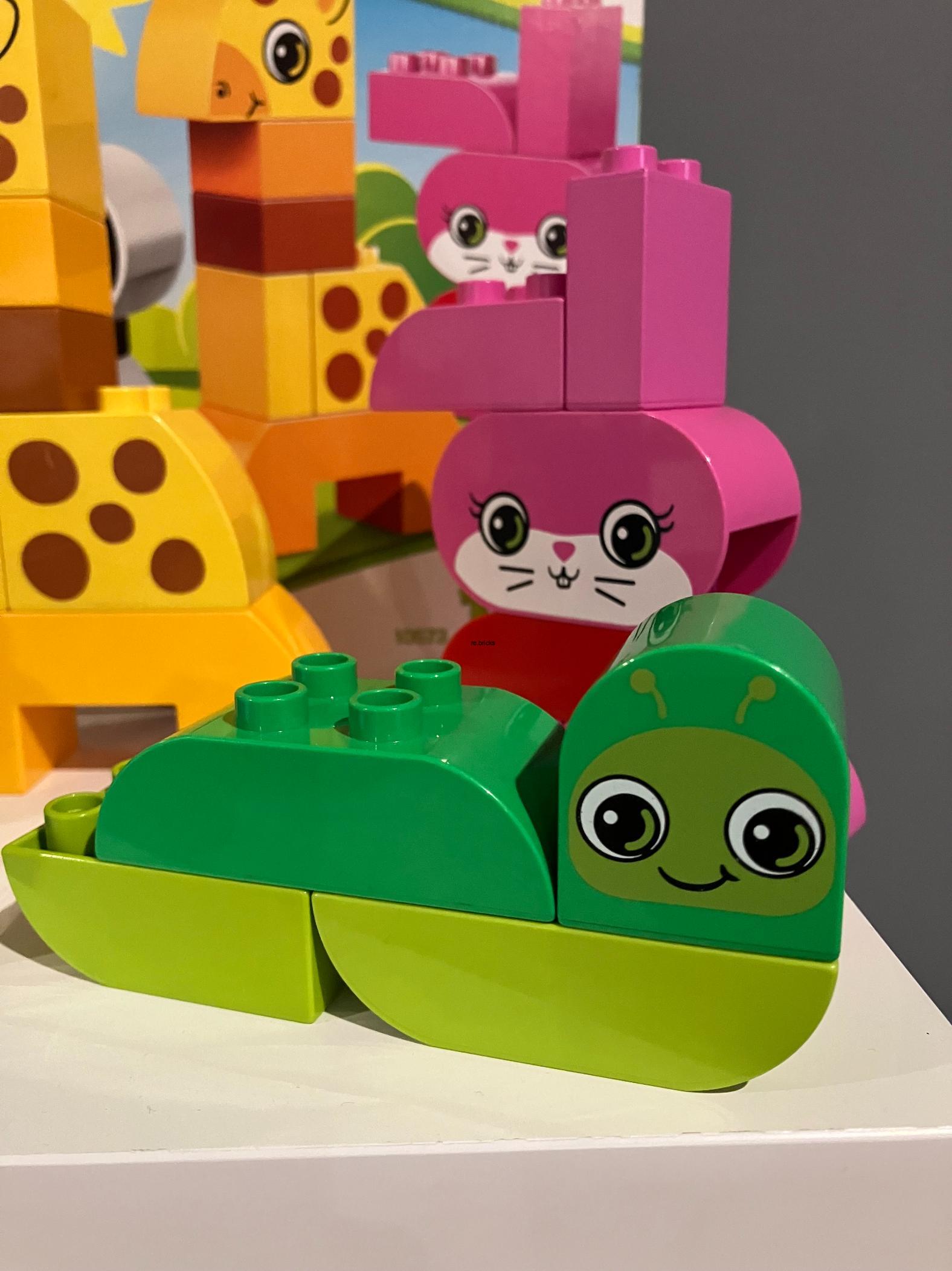 LEGO® DUPLO® 10573 Postav si zvířátko