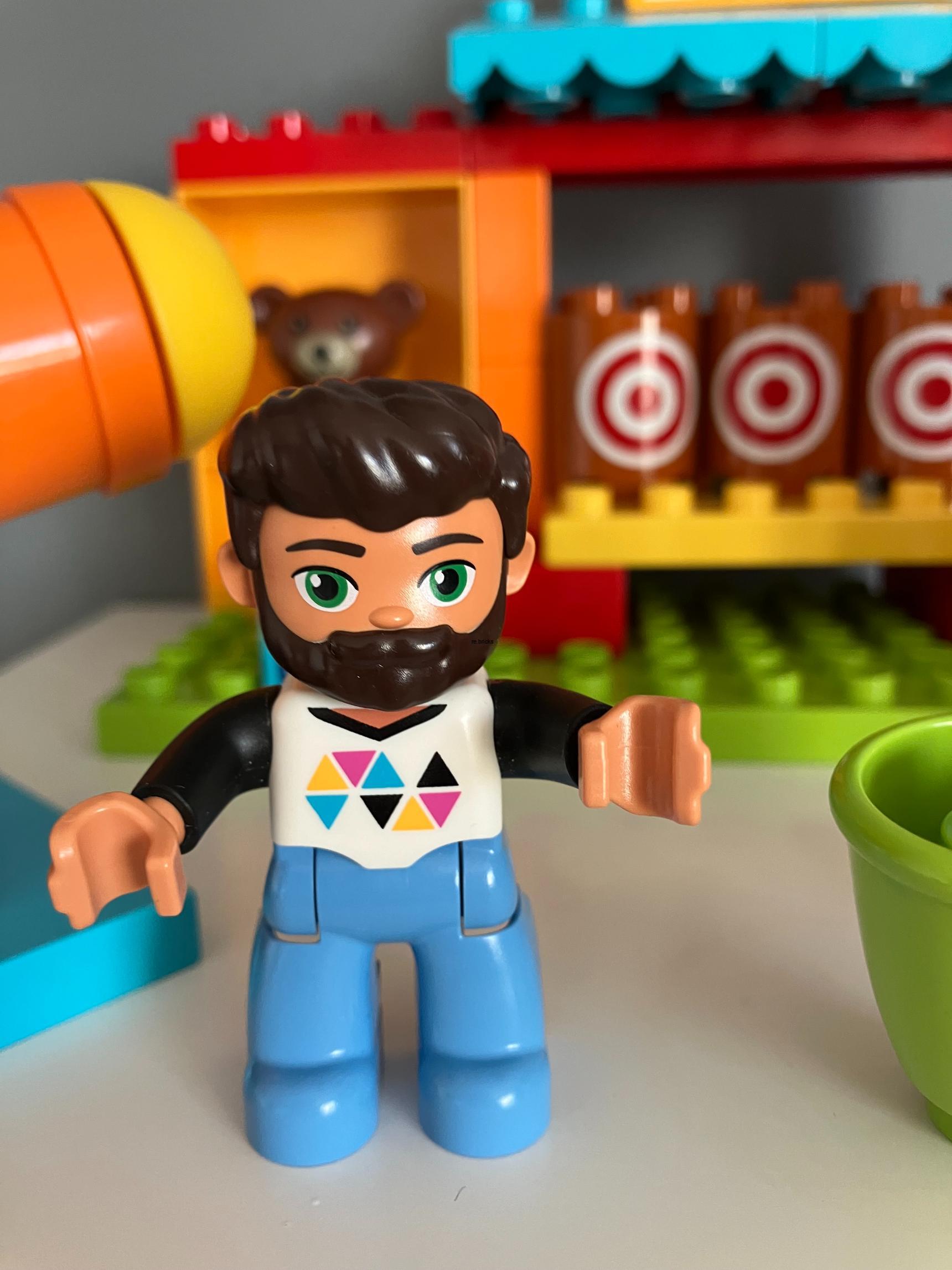 LEGO® DUPLO® 10839 Střelnice