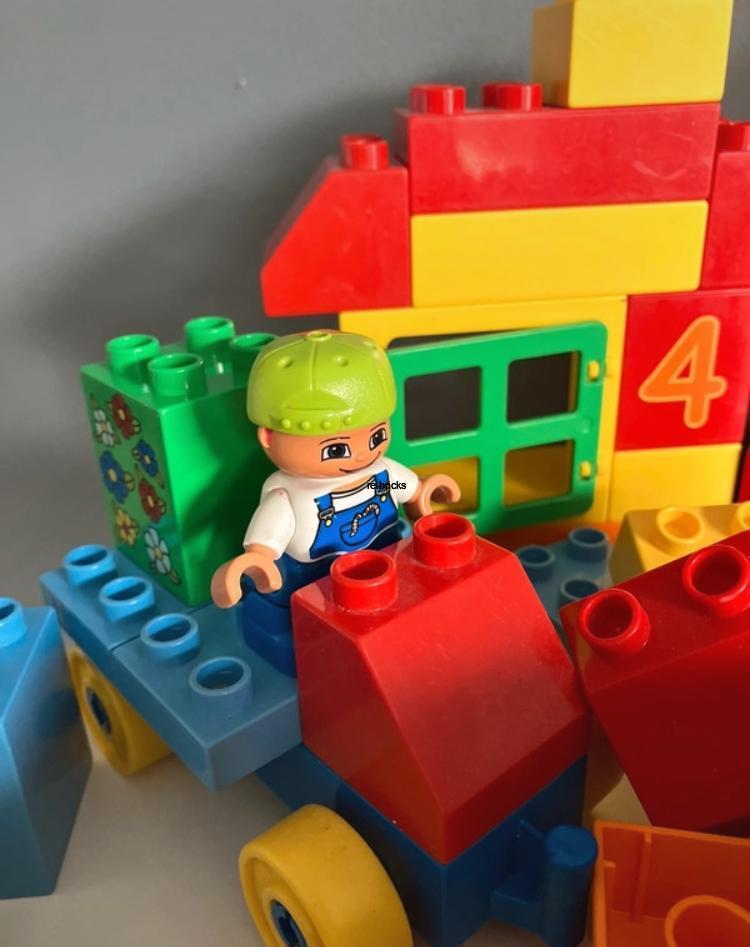 LEGO® Duplo 5497 Hra s čísly