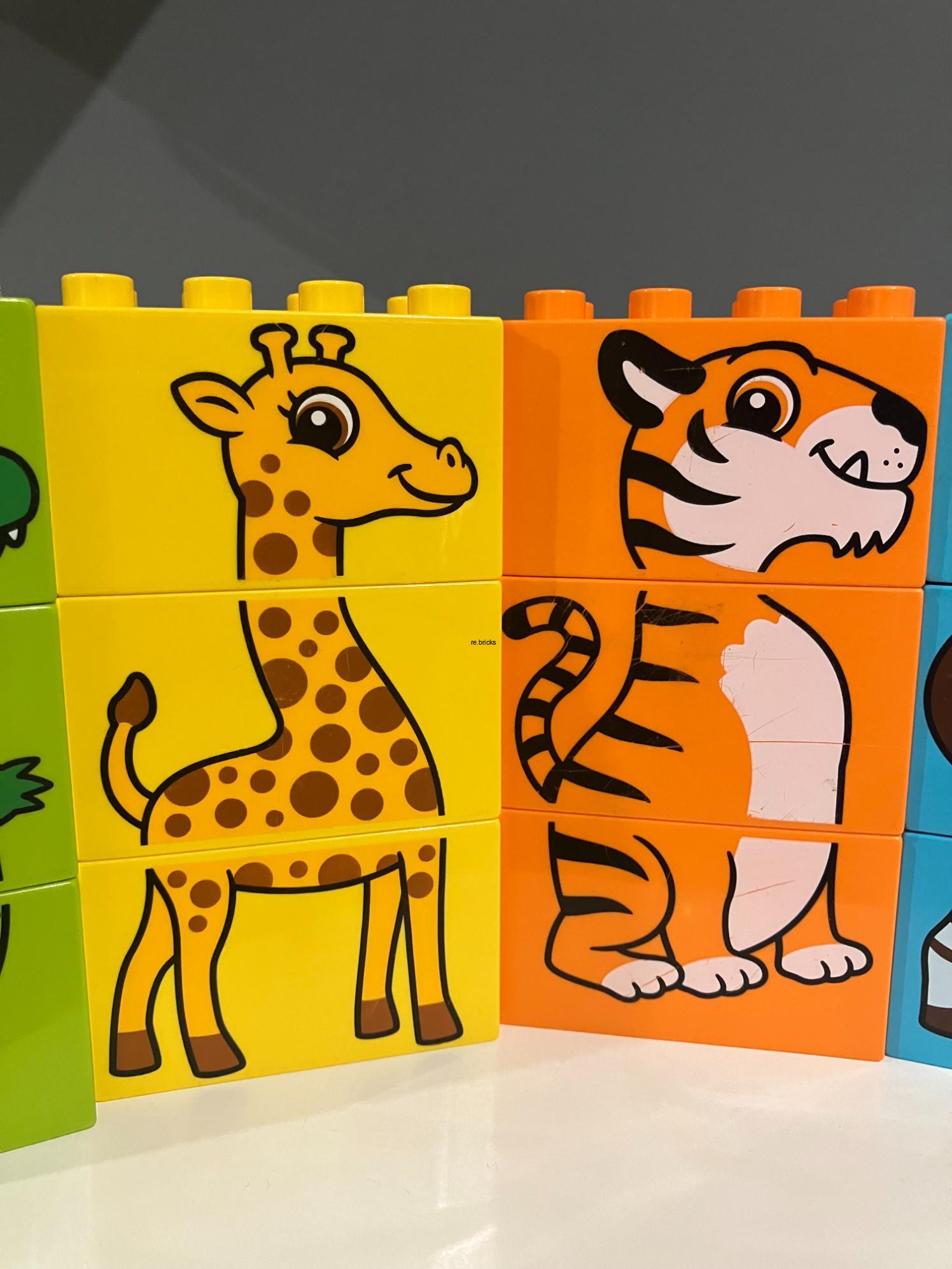 LEGO® Duplo® 10885 Můj první hlavolam