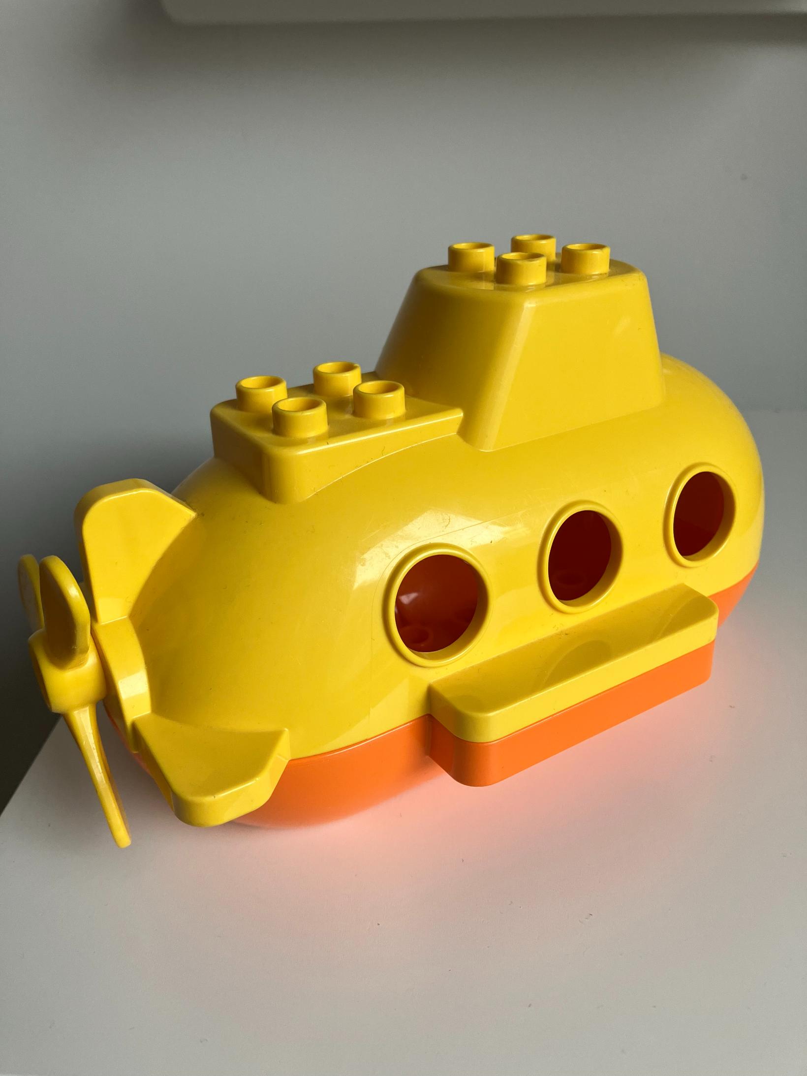 Lego Duplo ponorka