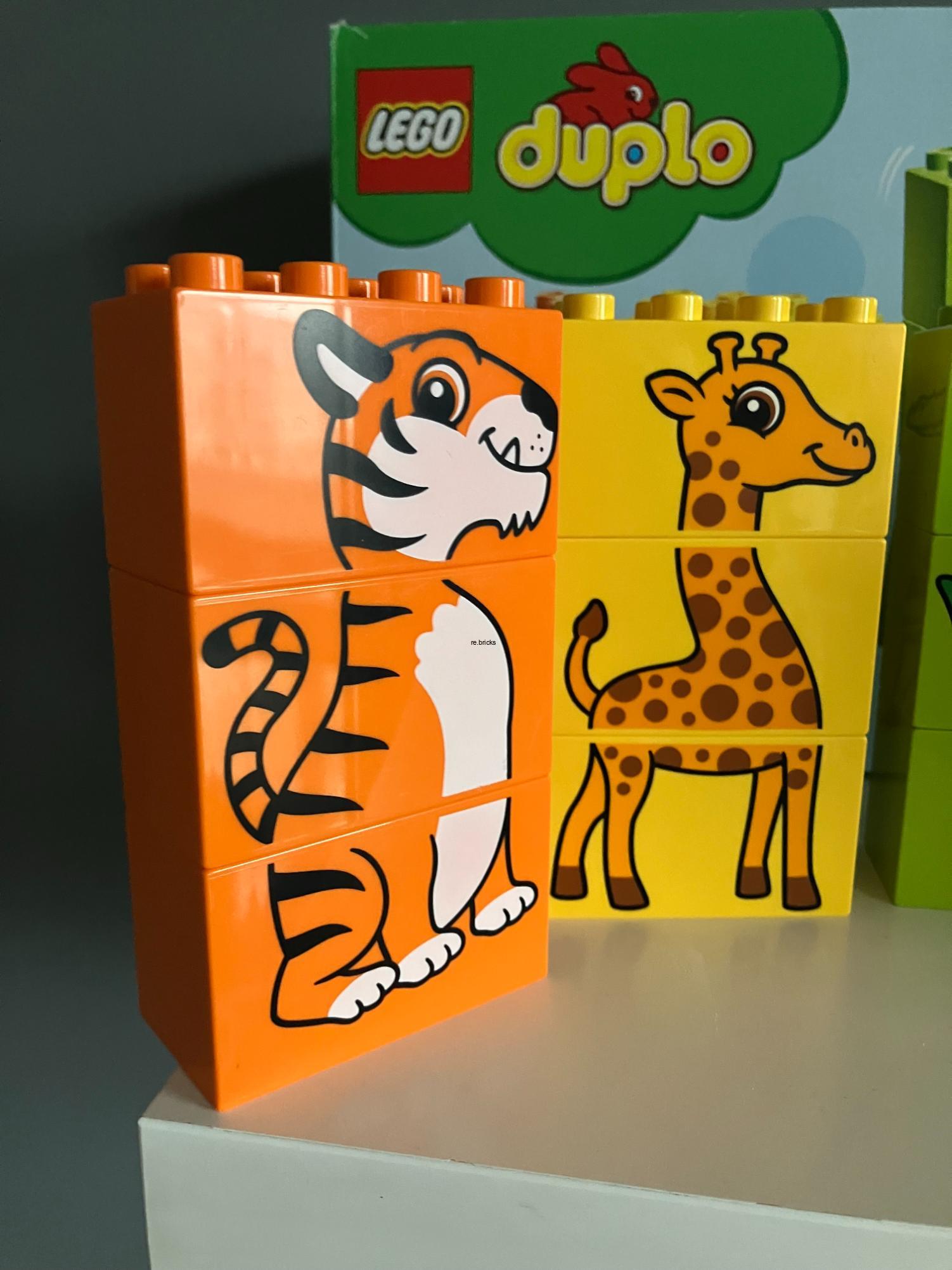 Lego Duplo 10885 Můj první hlavolam