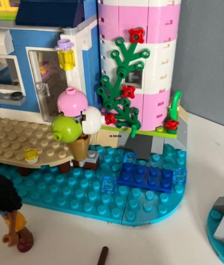 Lego Friends 41094 Maják v Heartlake