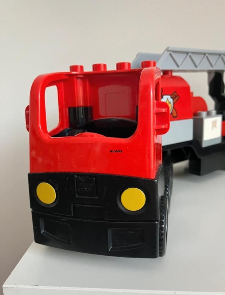 Lego® Duplo® hasičské auto