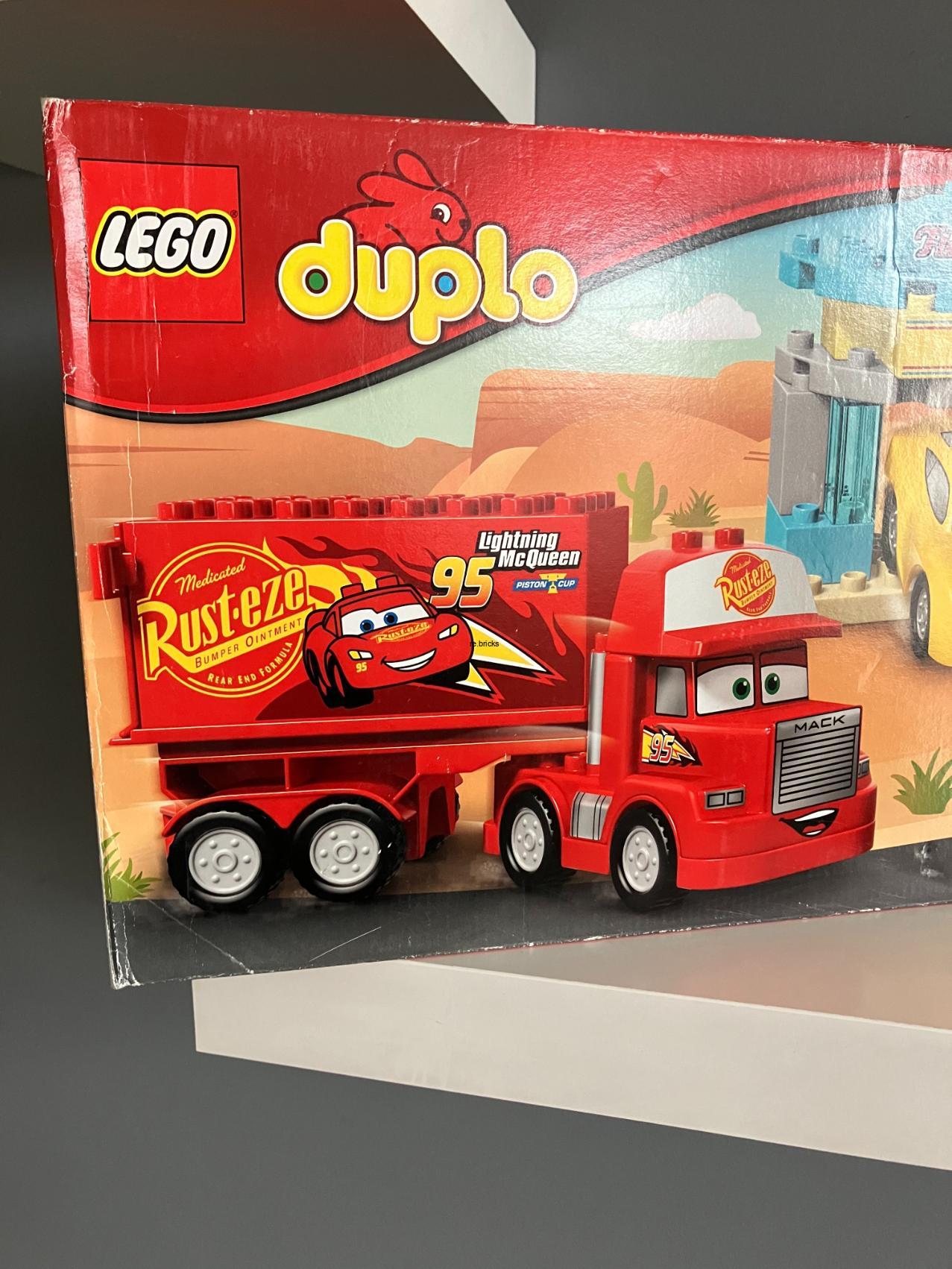 LEGO® Duplo® 10846 Kavárna Flo