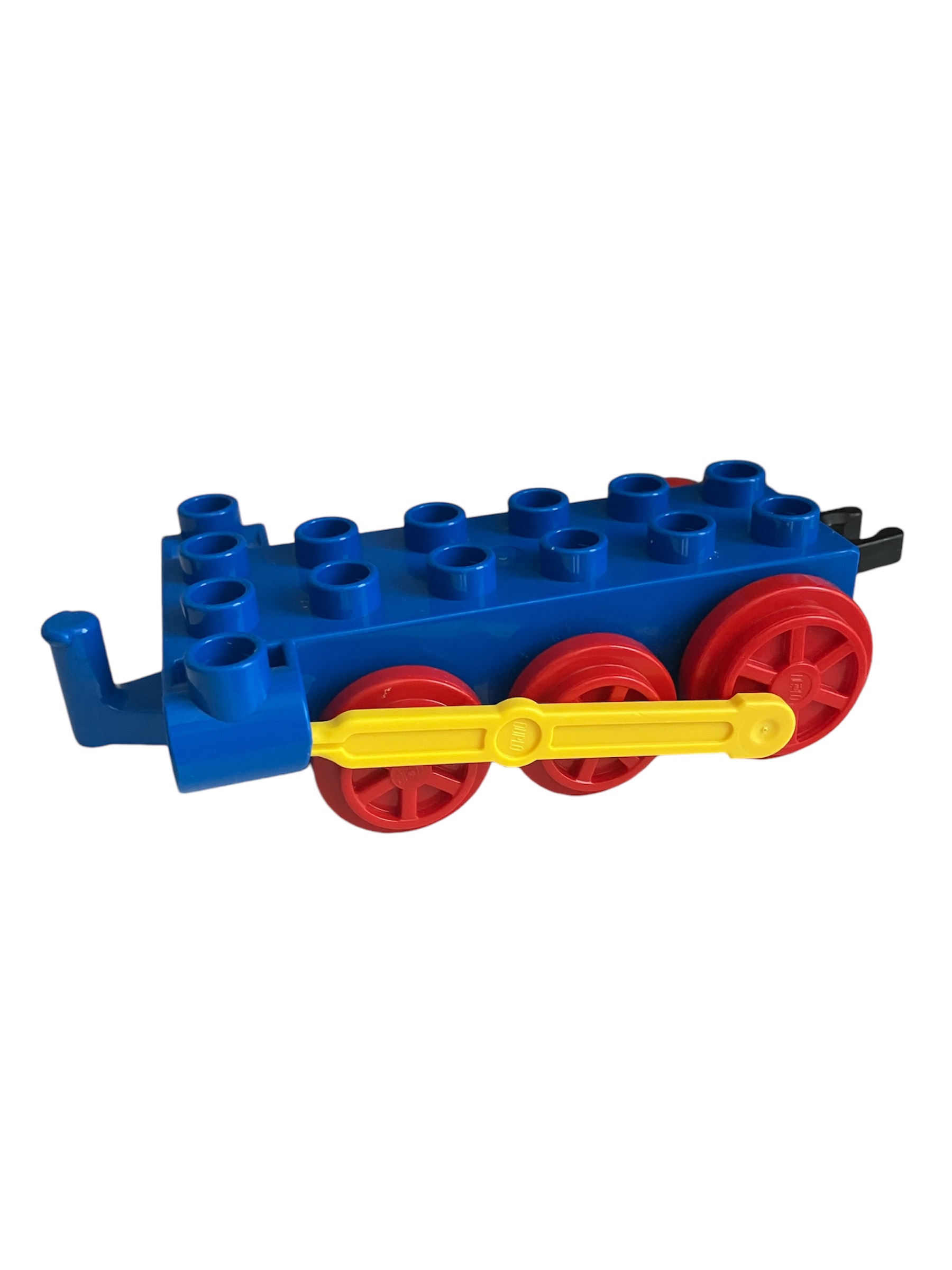 Lego® Duplo® podvozek k mašince tm. modrý