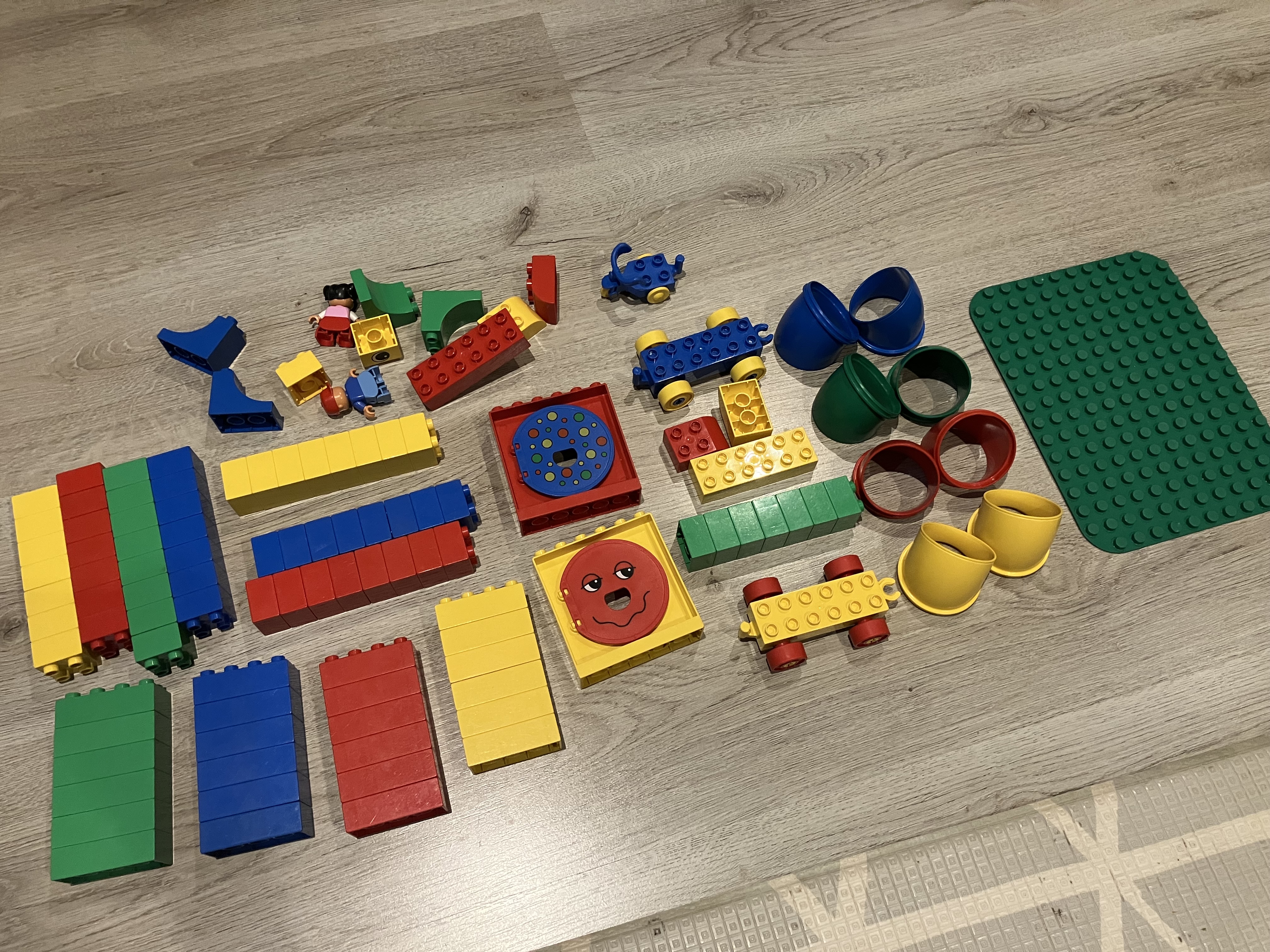 LEGO Duplo Tubular Chest Set 5513