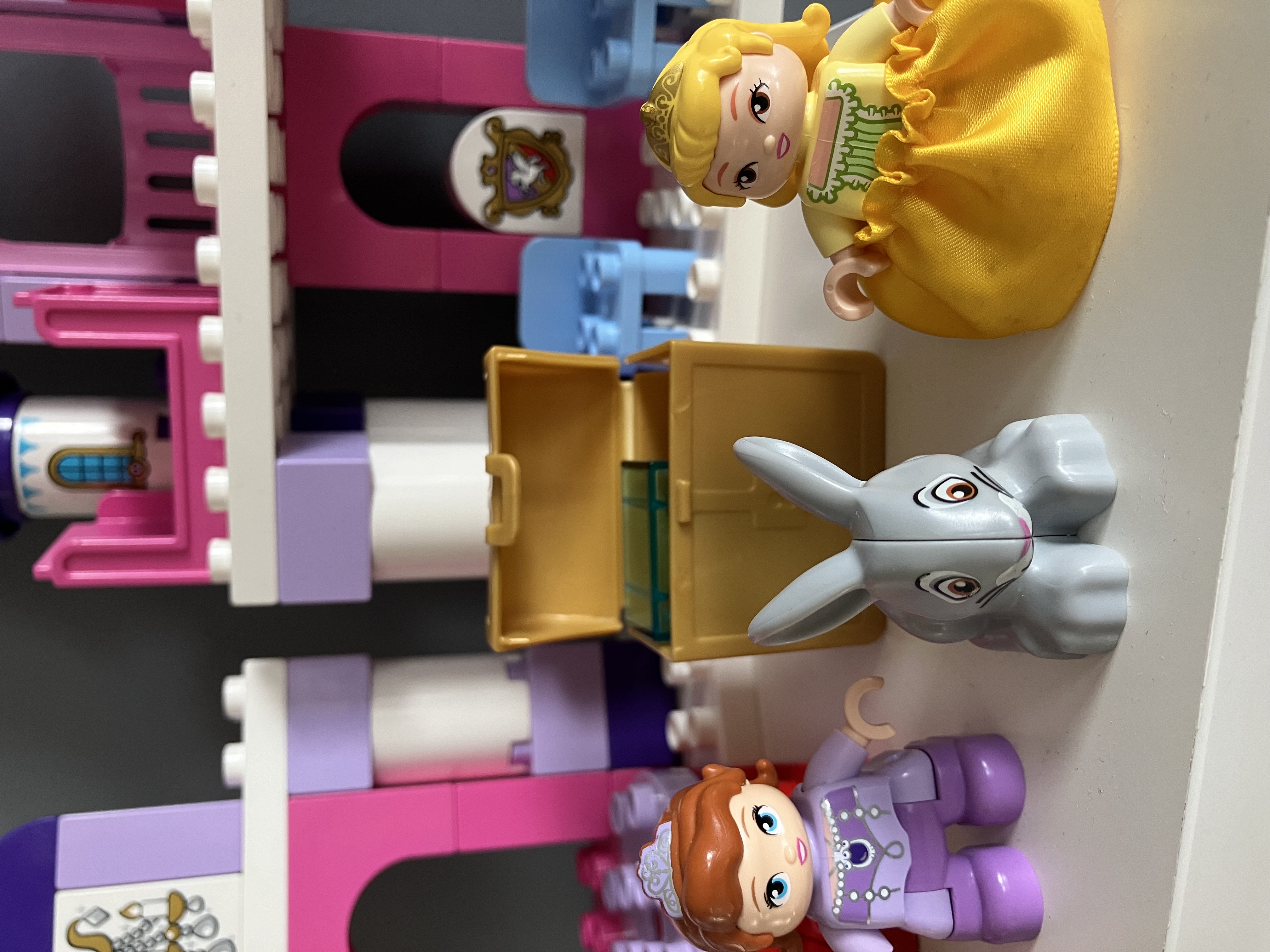 LEGO® DUPLO® 10595 Princezna Sofie I. Královský hrad