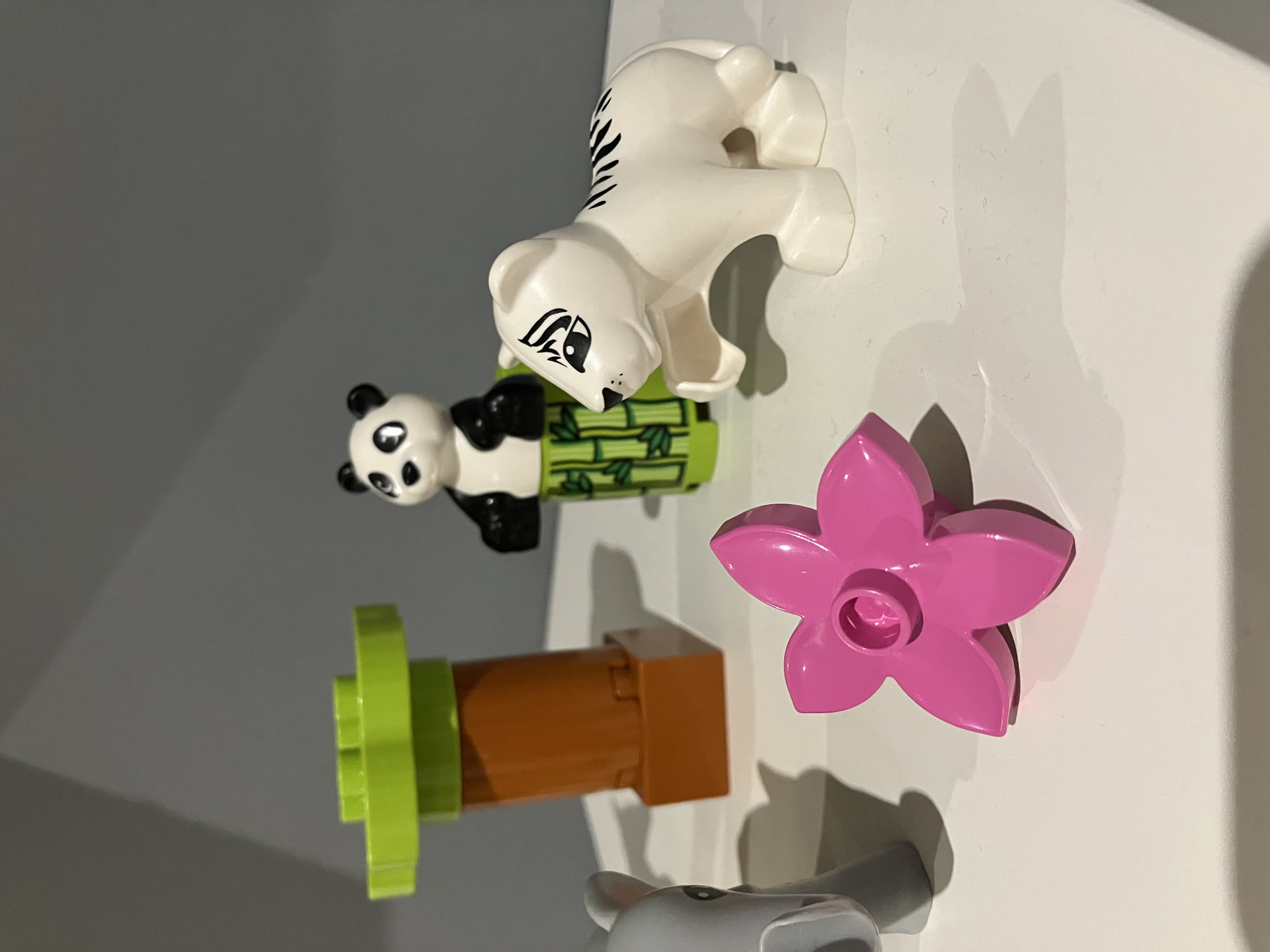 LEGO® DUPLO® 10904 Zvířecí mláďátka