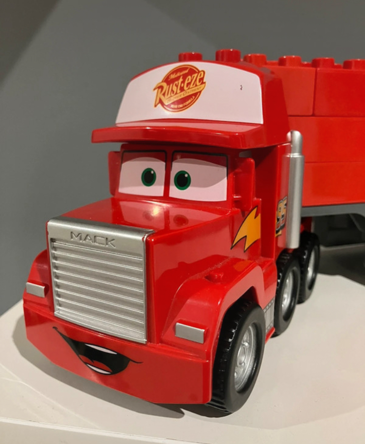 Lego Duplo Mac