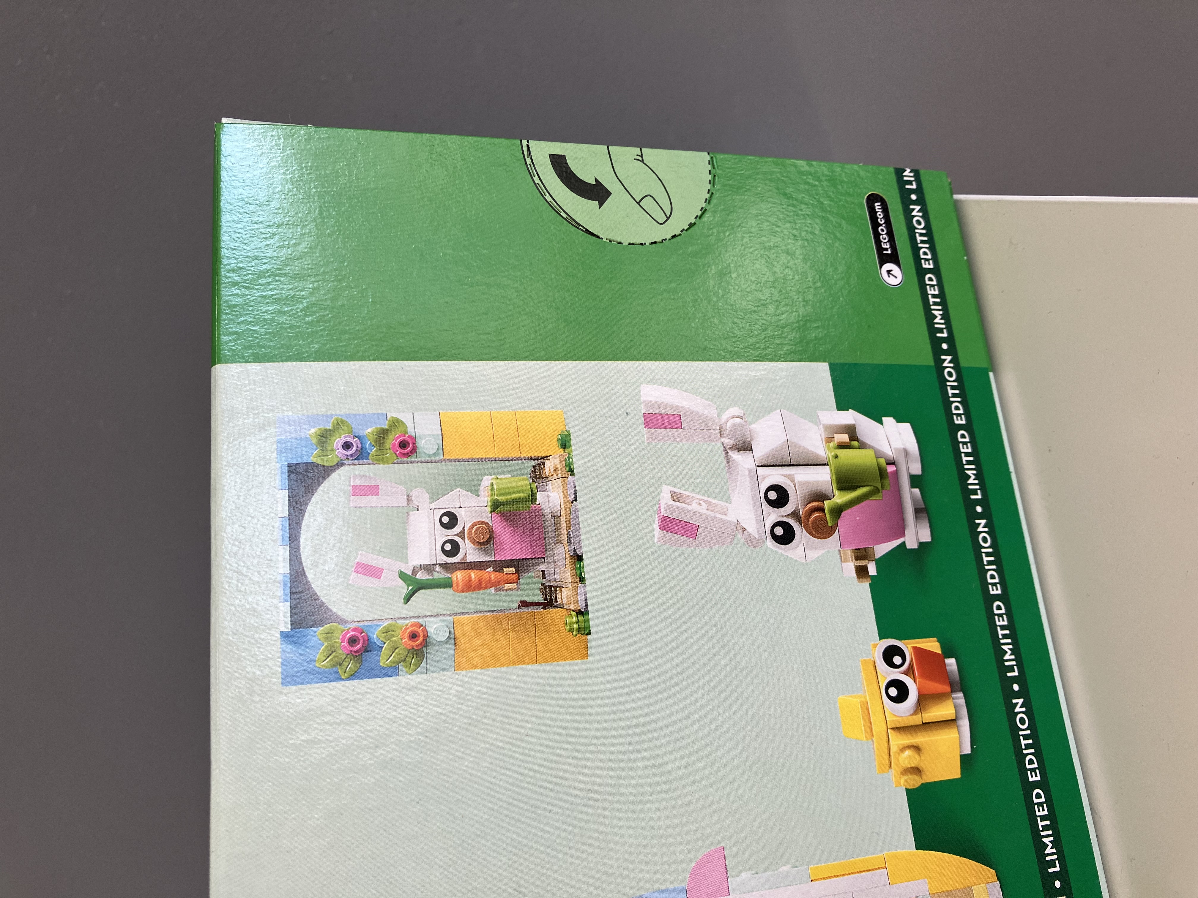 LEGO® 40682 Jarní zahradní domek