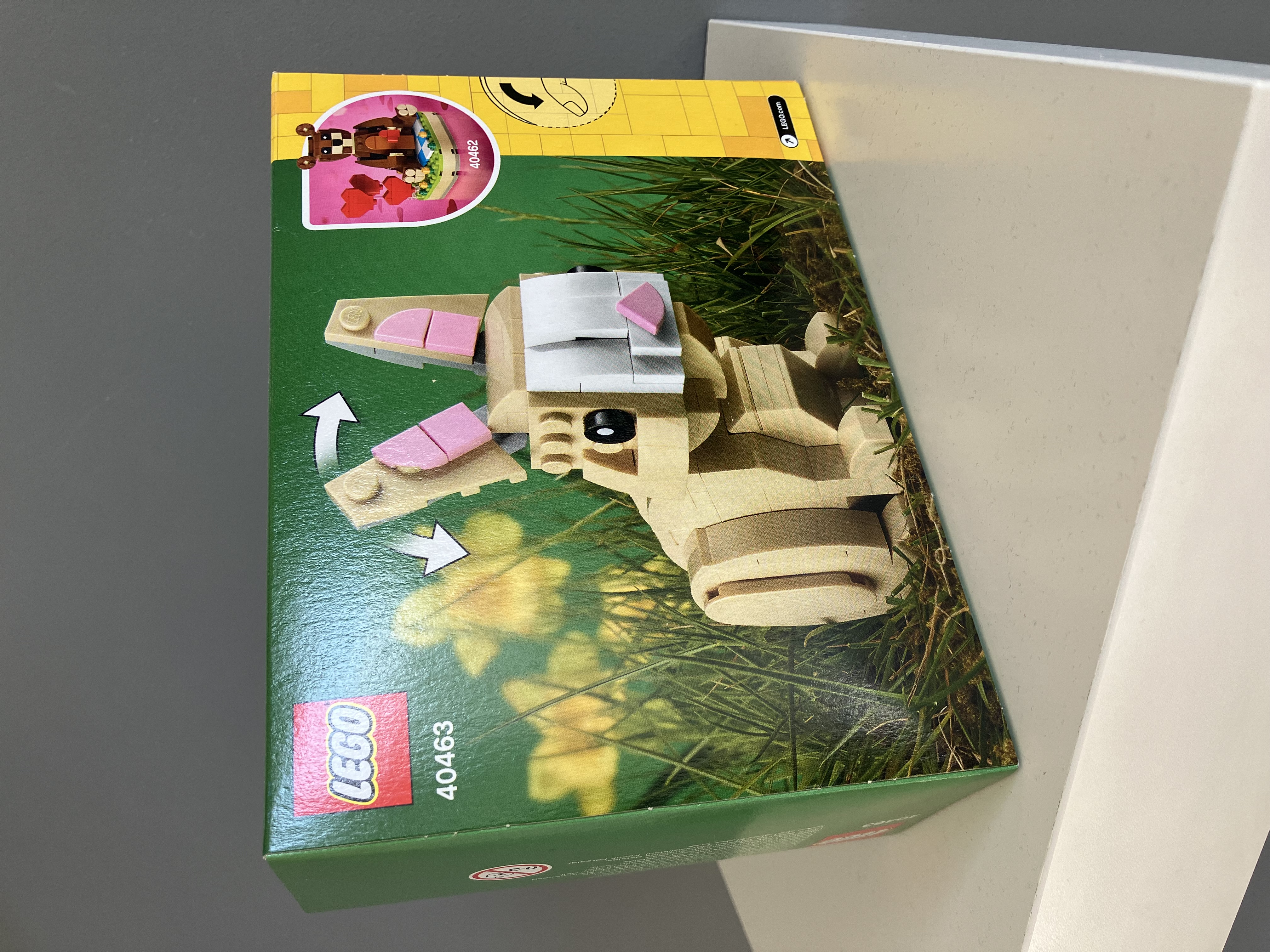 LEGO® BrickHeadz 40463 Velikonoční zajíček
