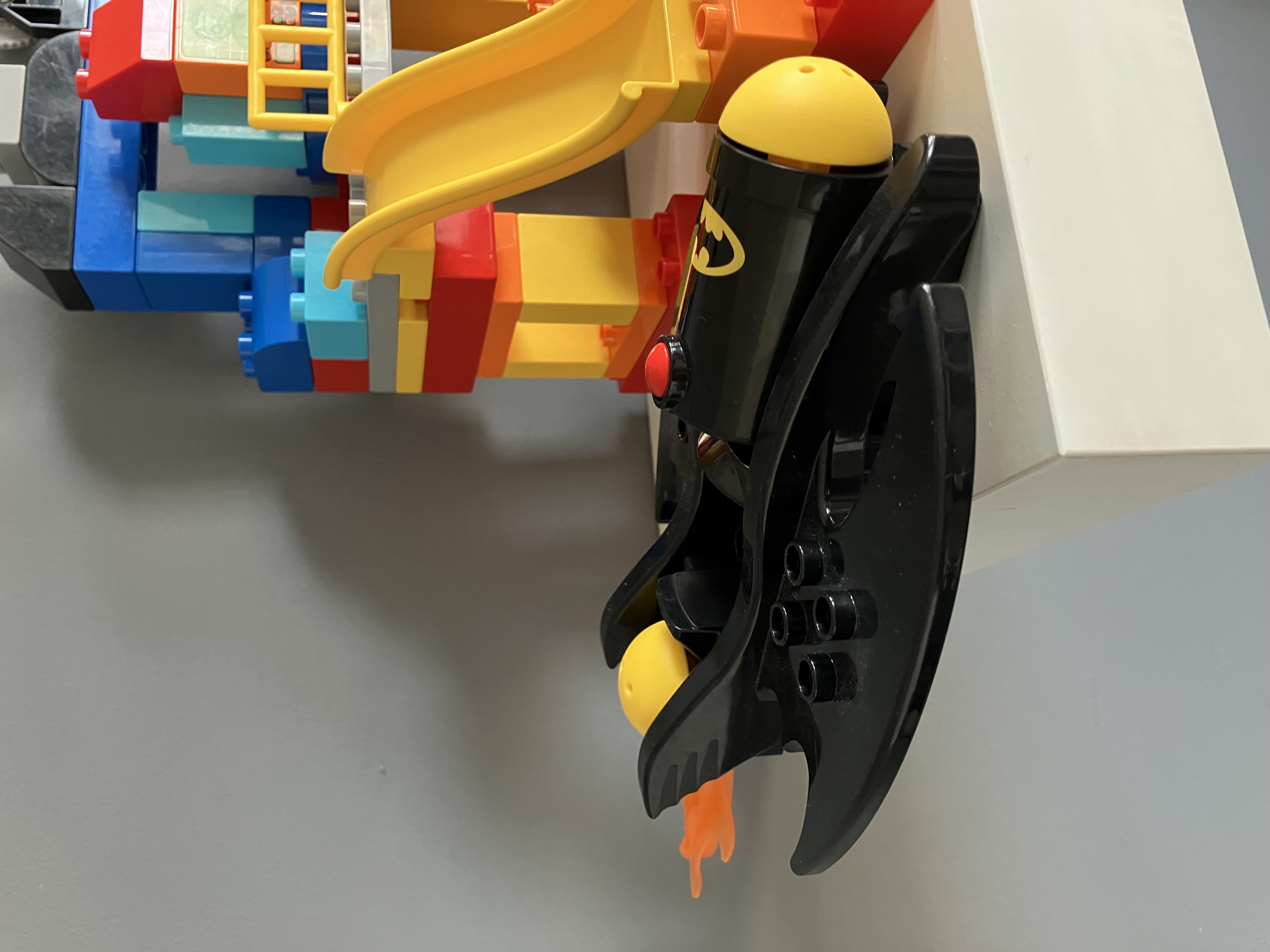 LEGO® DUPLO® 10545 Batman Dobrodružství v Batmanově jeskyni