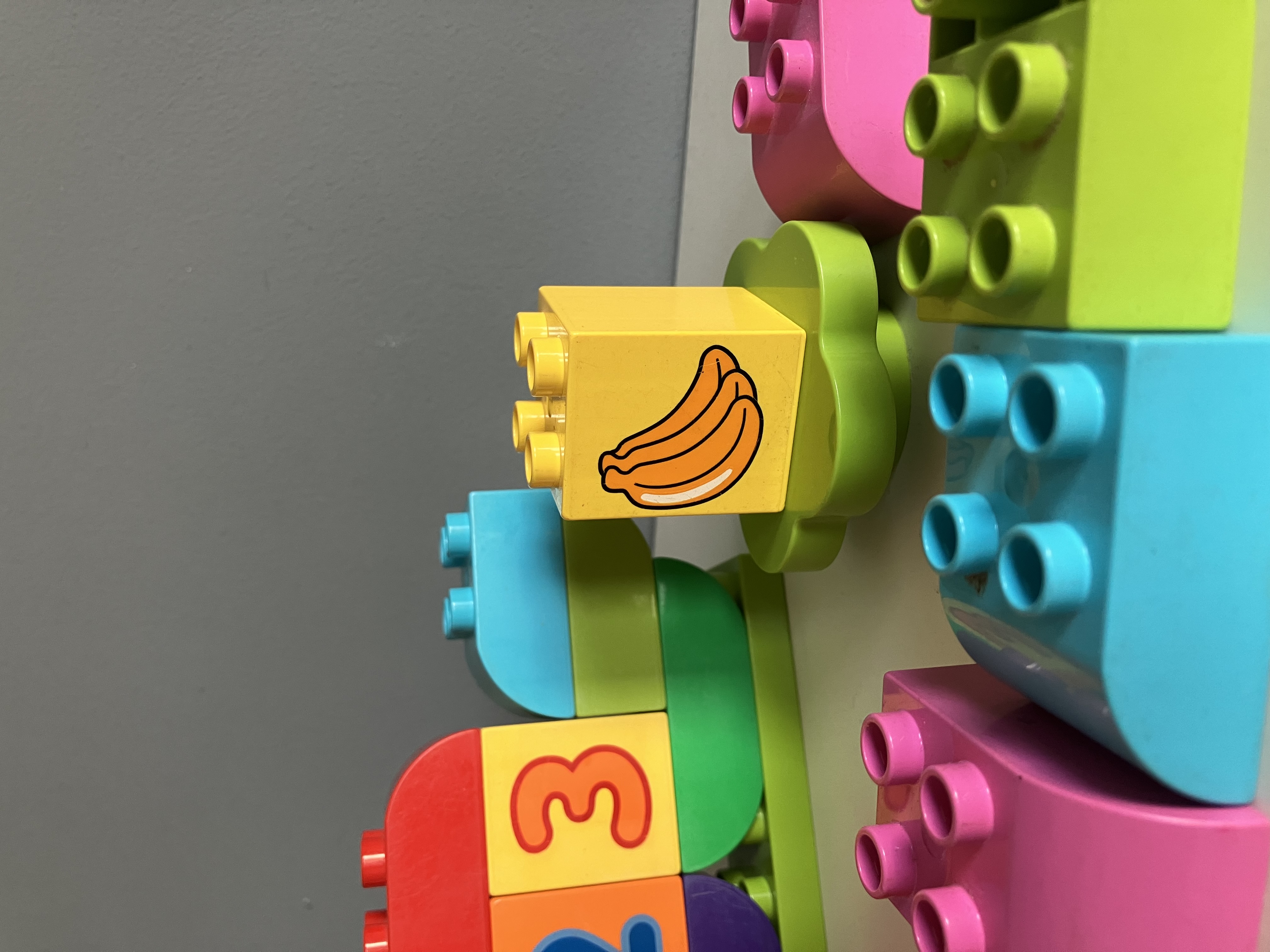 LEGO DUPLO® 10831 Moje první housenka