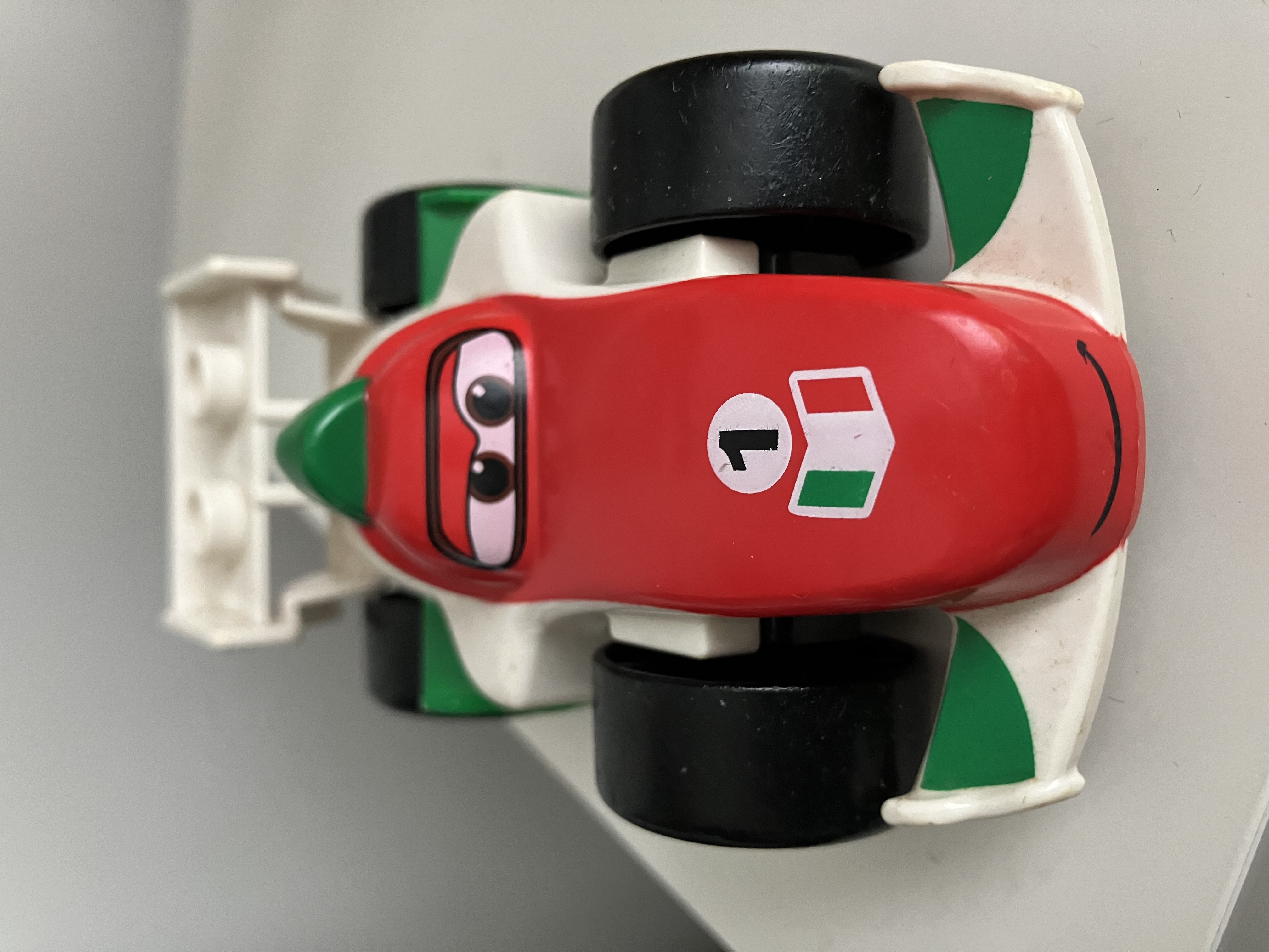 Lego Duplo Francesco Bernoulli