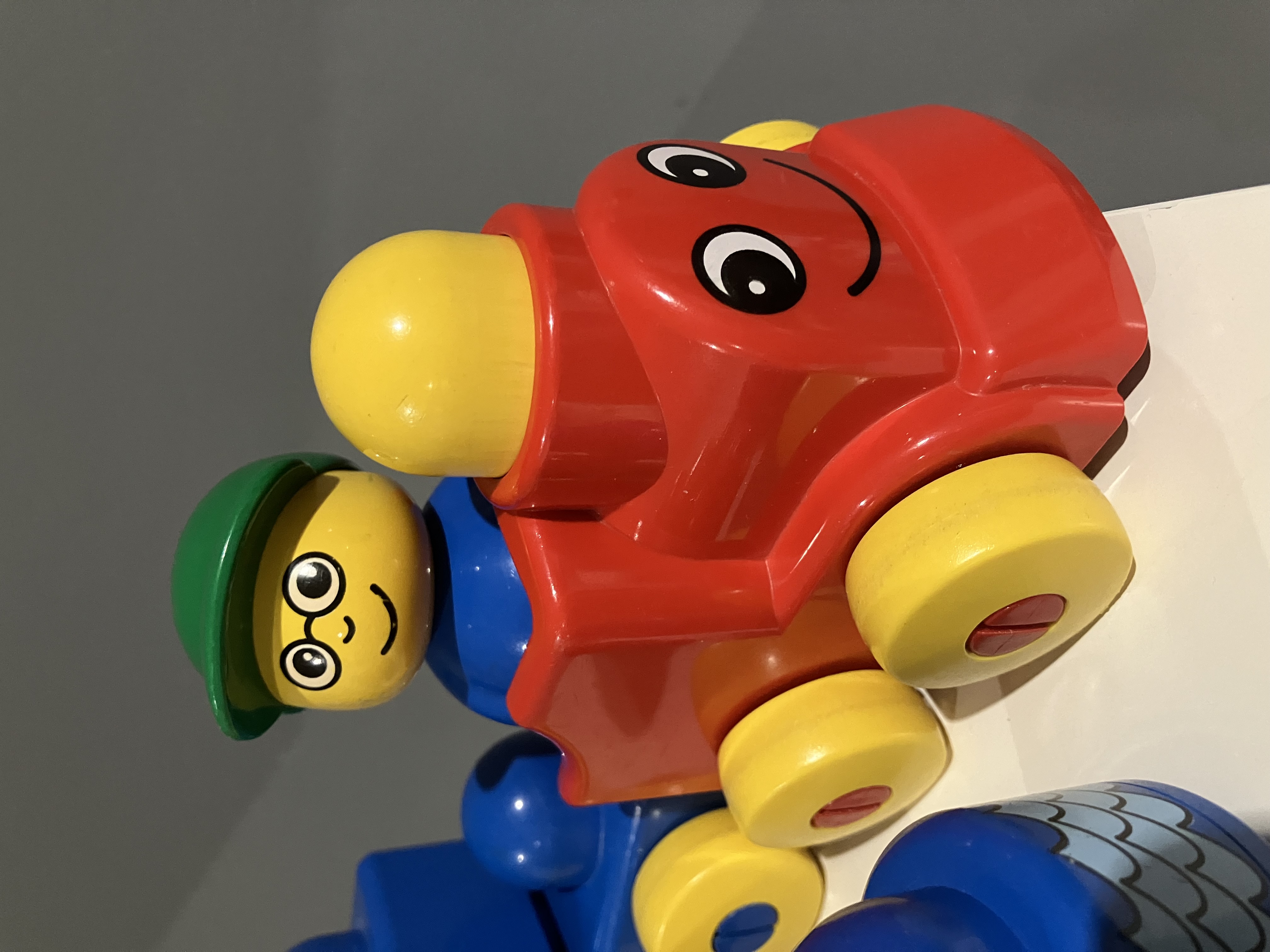 Lego Primo 2013 Choo choo vlak