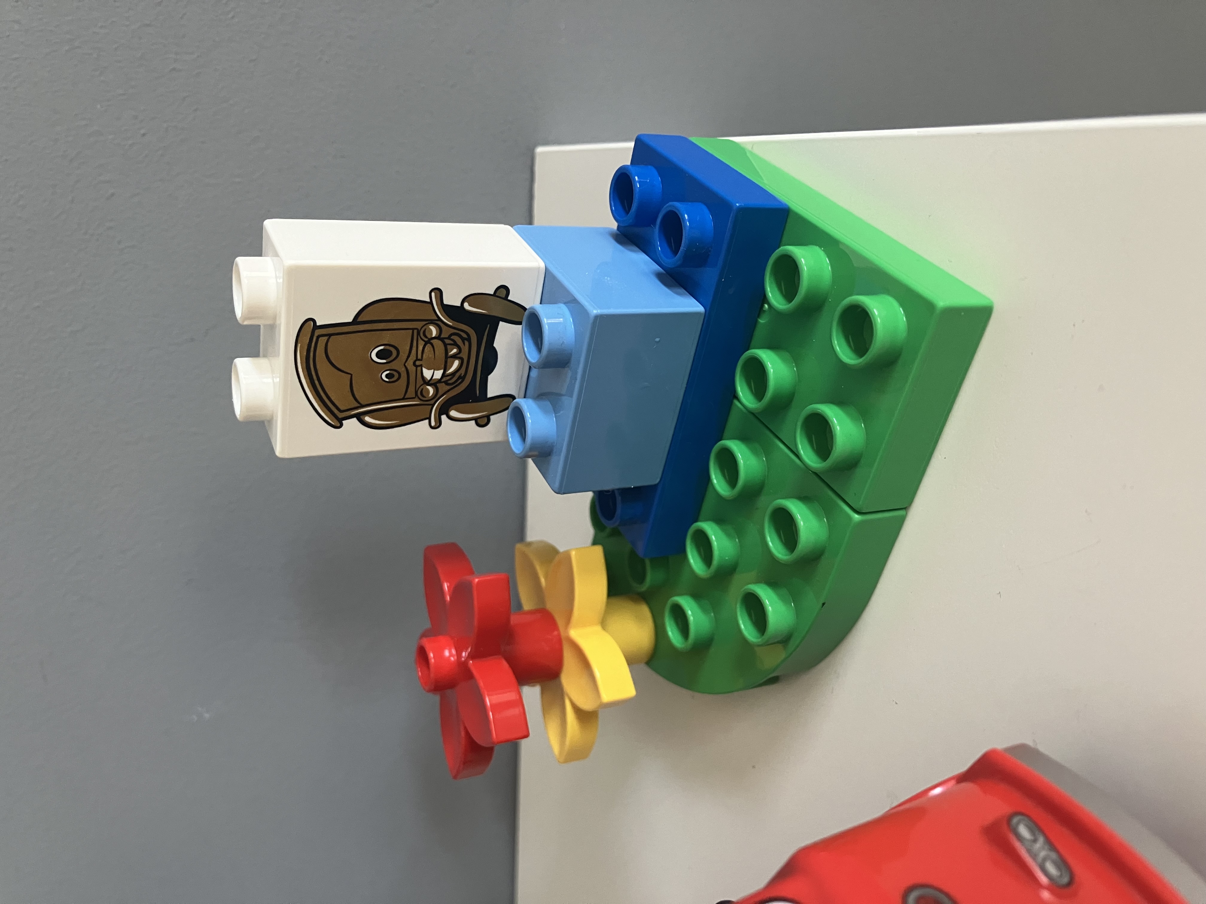 LEGO® Duplo® Cars 6132 Hasičské auto