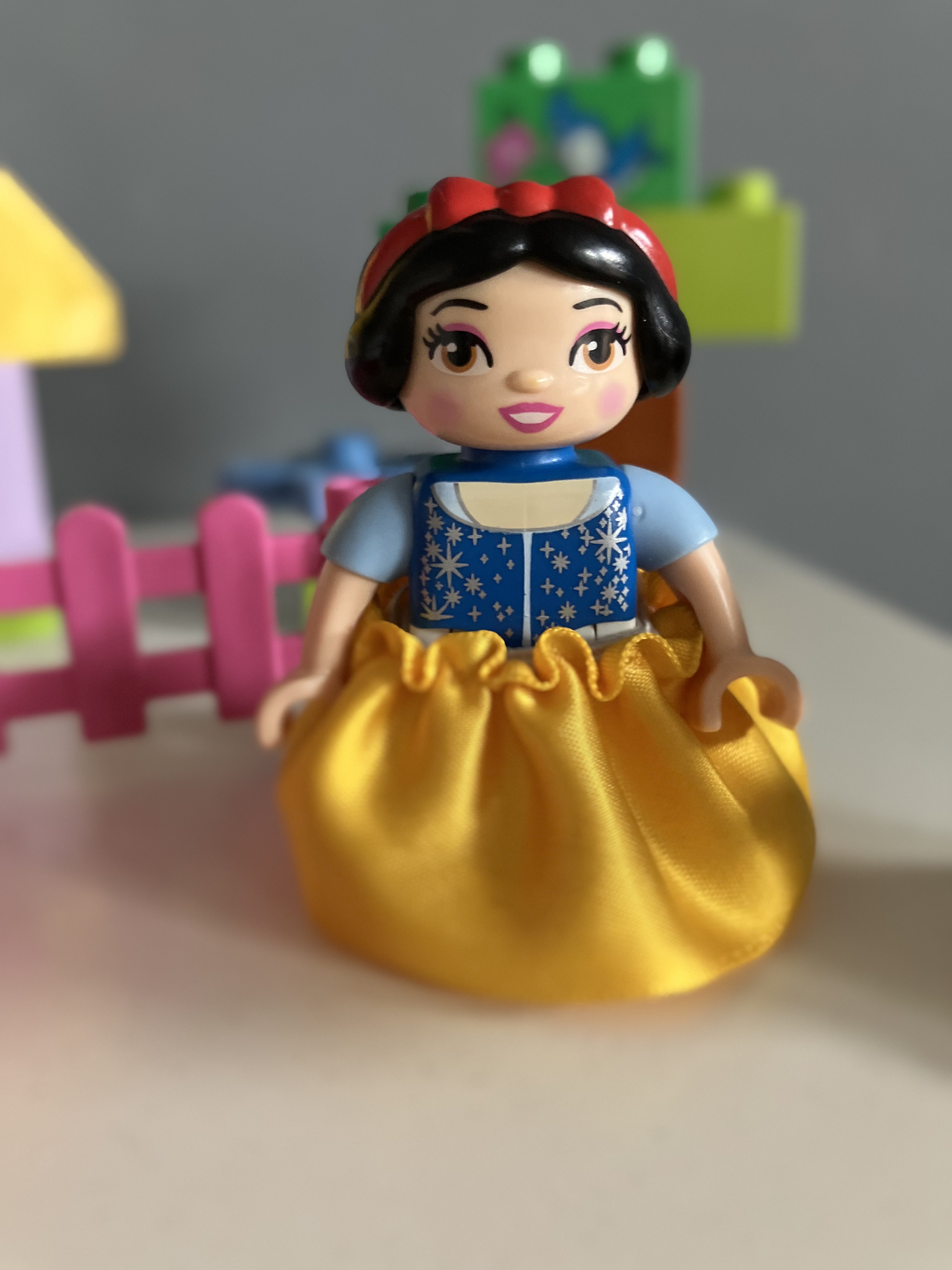 LEGO Duplo 6152 Sněhurčina chaloupka