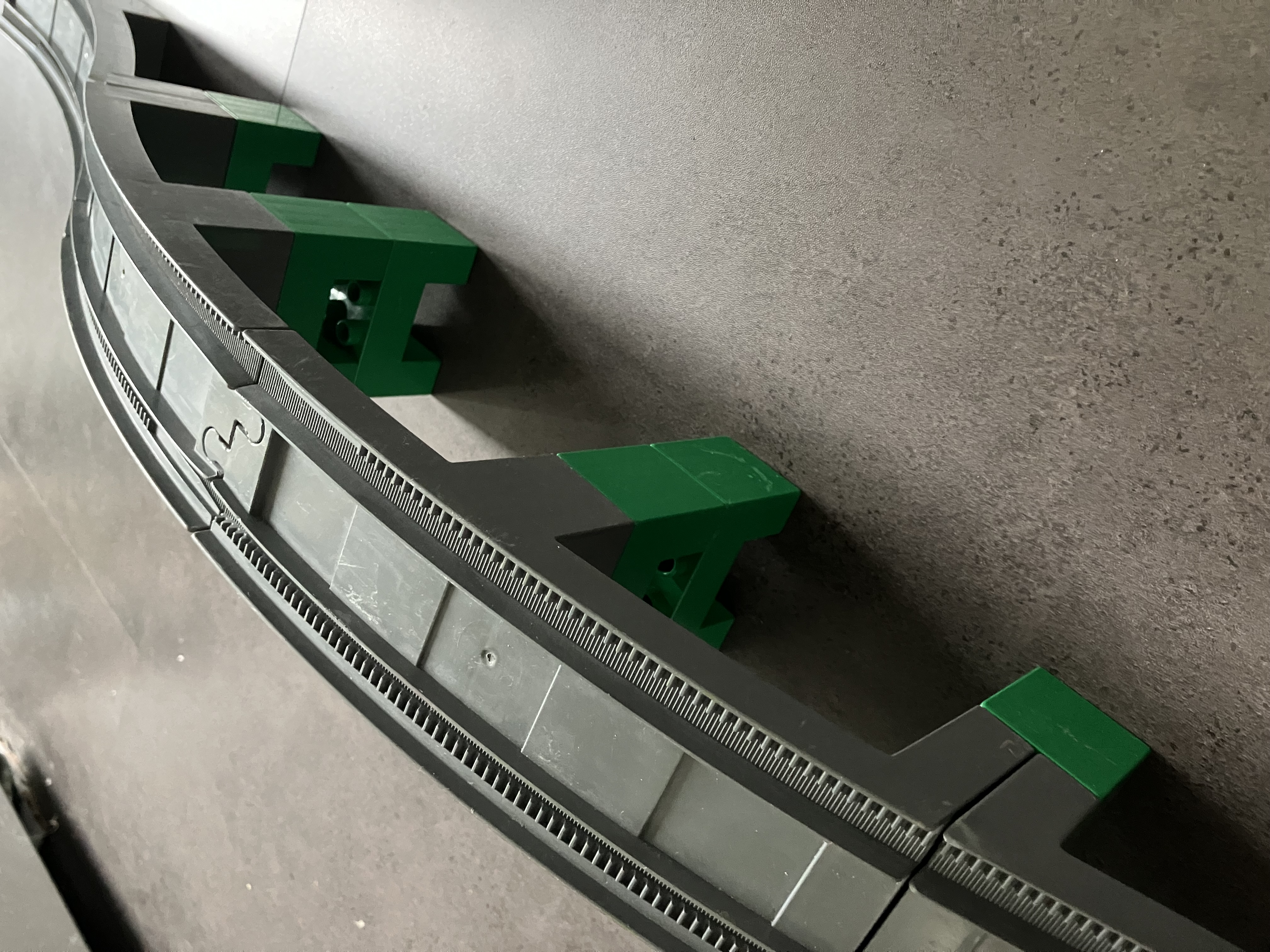Lego Duplo 2738 železniční most
