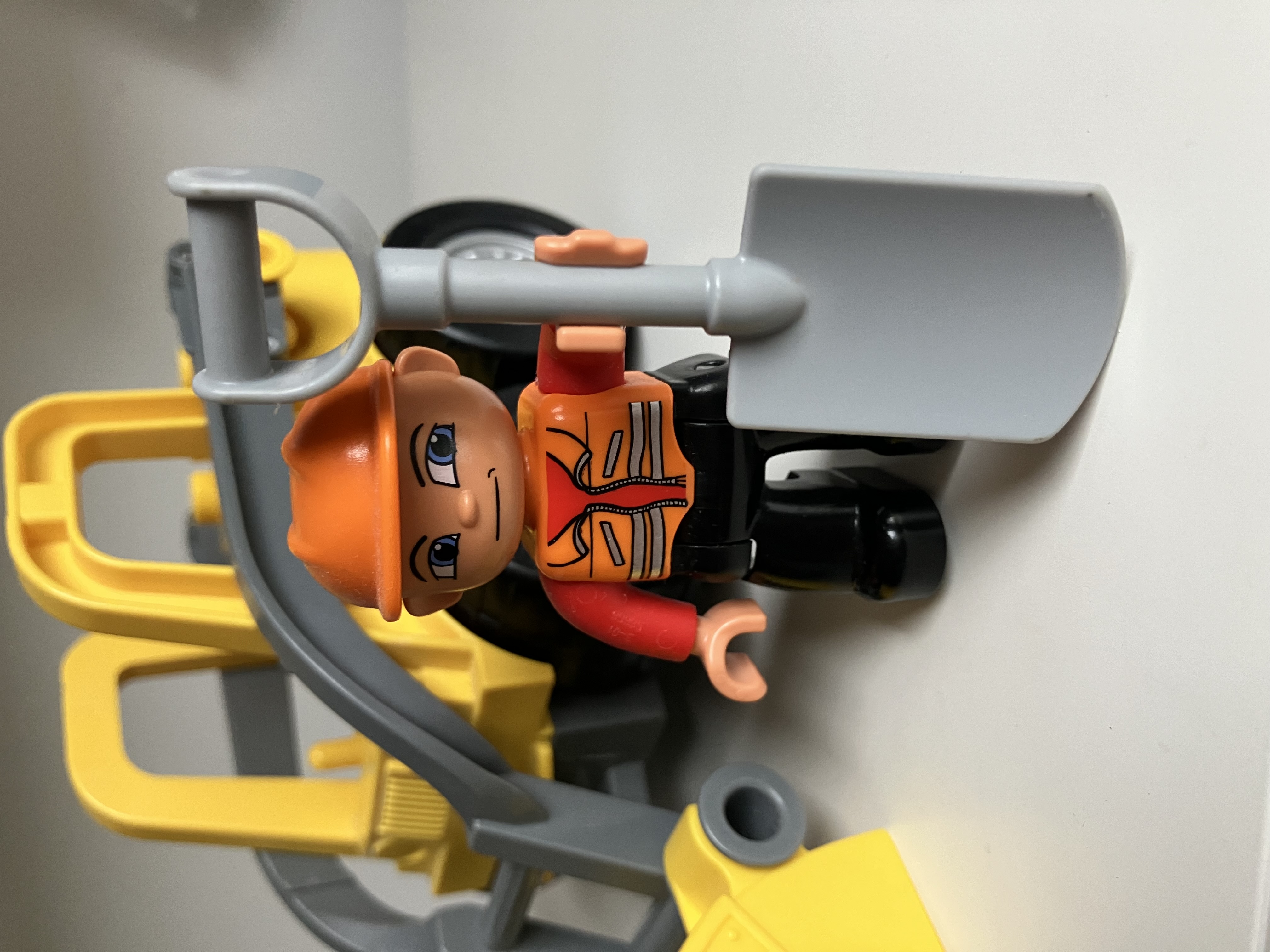 Lego® Duplo® 5650 předni Nakladač