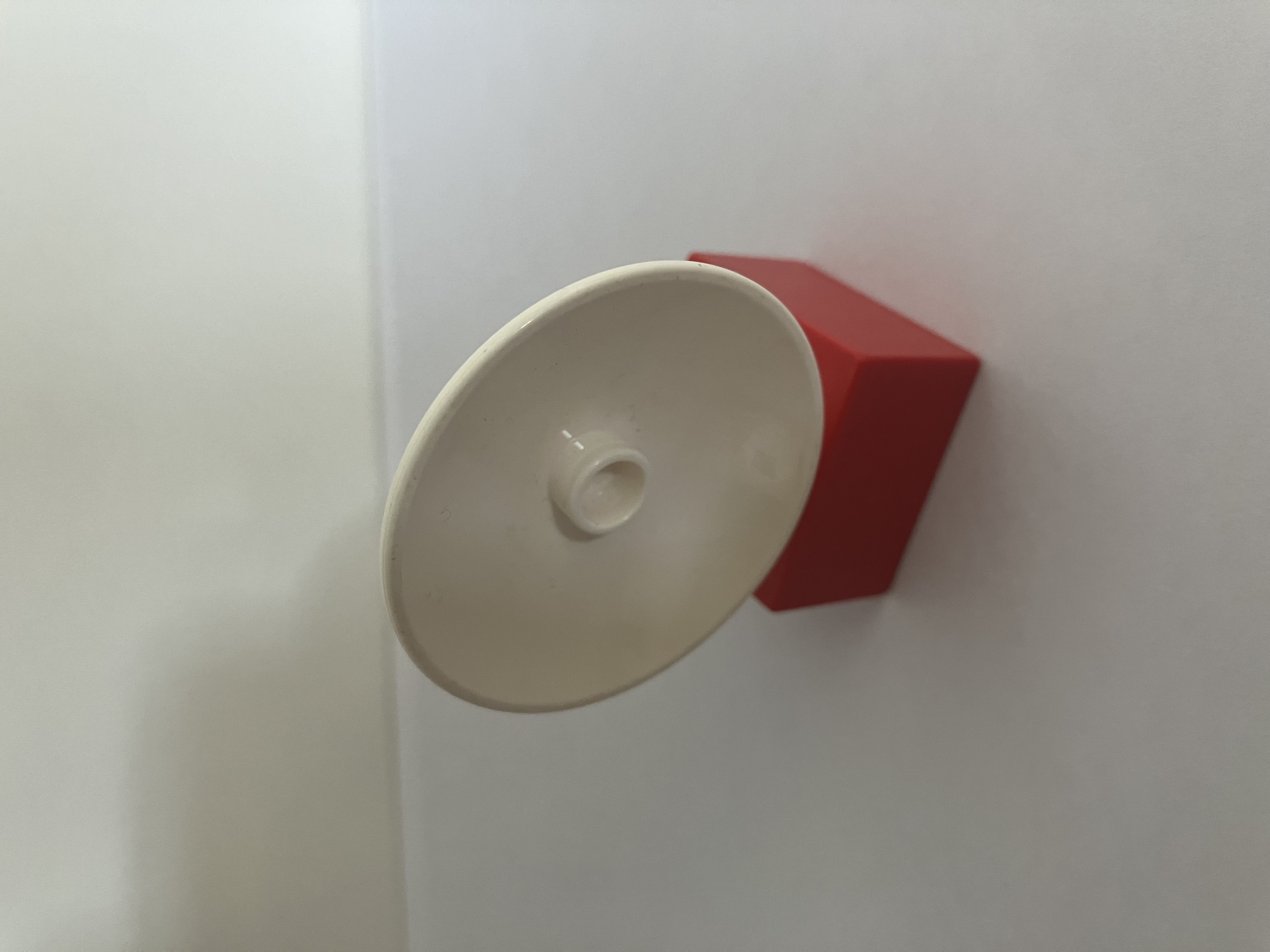 Lego Duplo satelit, radar