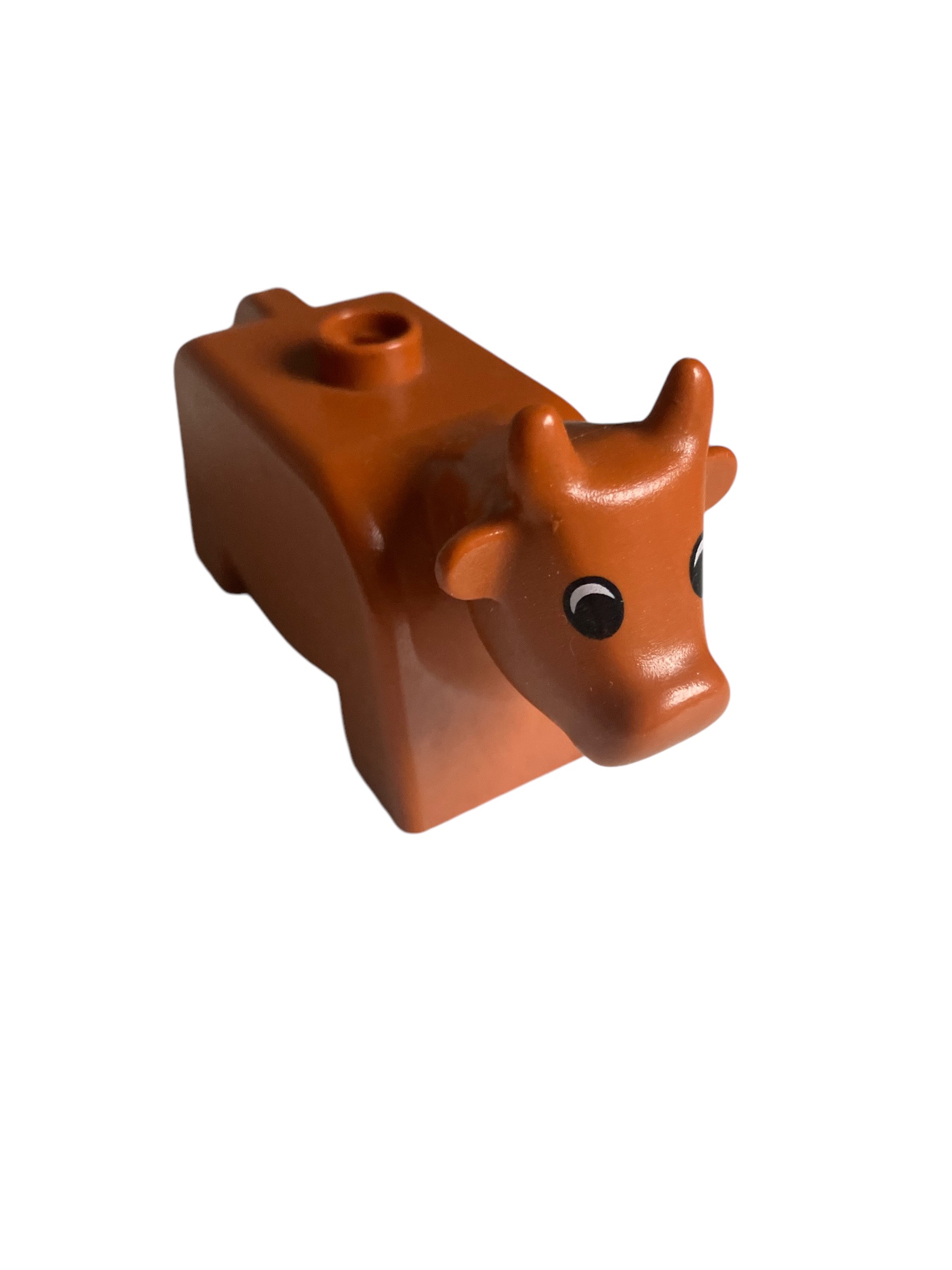 Lego Duplo kráva hnědá