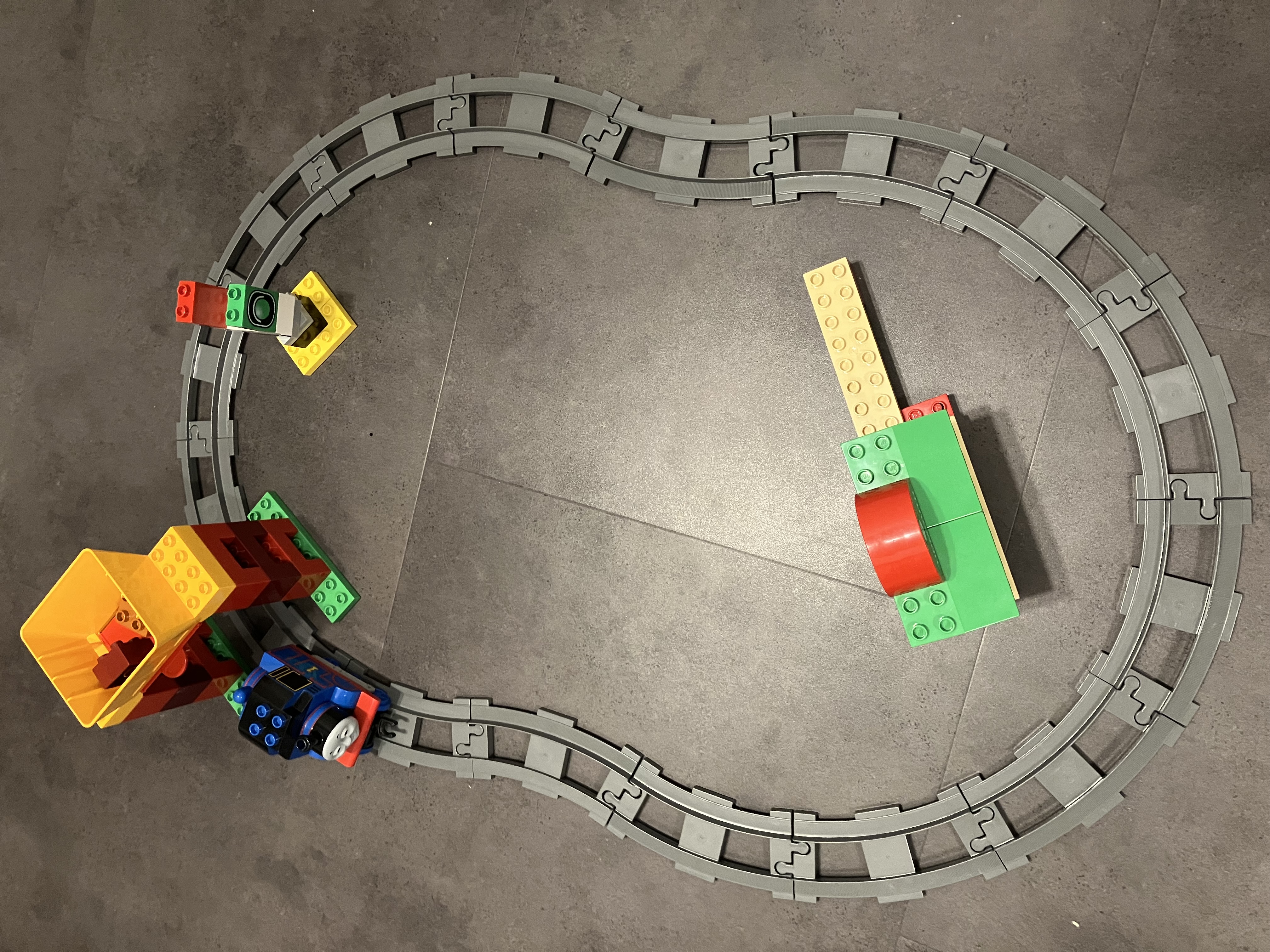 Lego® Duplo® 5554 Mašinka Tomáš