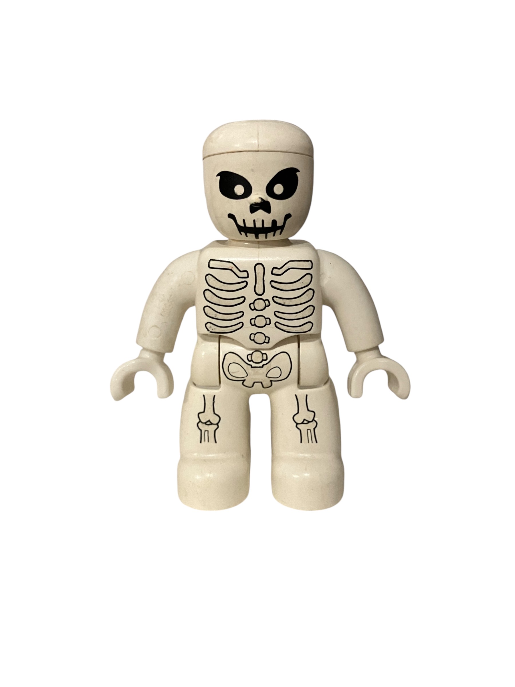 Lego® Duplo® skeleton