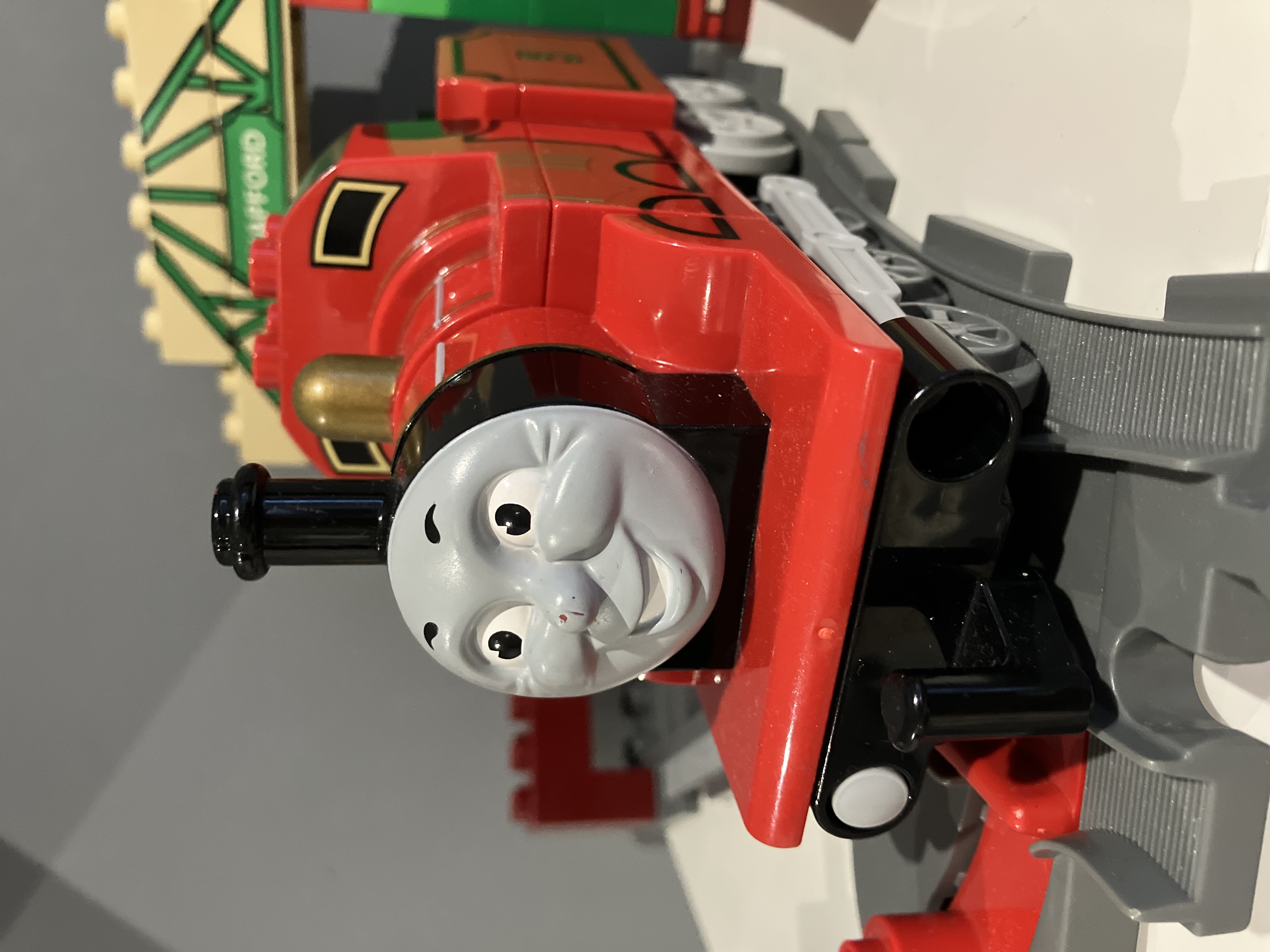 Lego® Duplo® 5552 James na nádraží Knapford