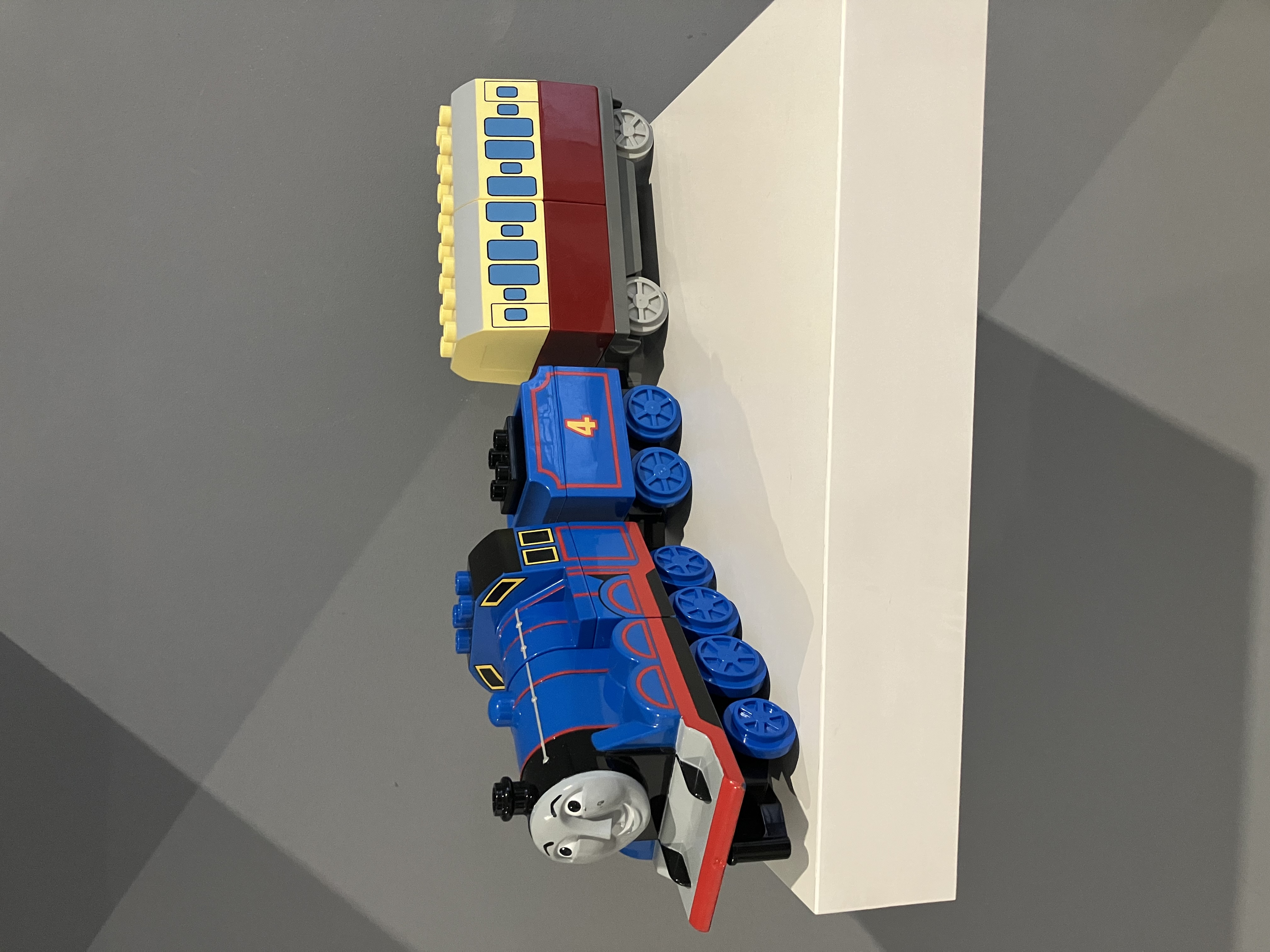Lego® Duplo® 3354 Mašinka Tomáš, Mašinka Gordon Express